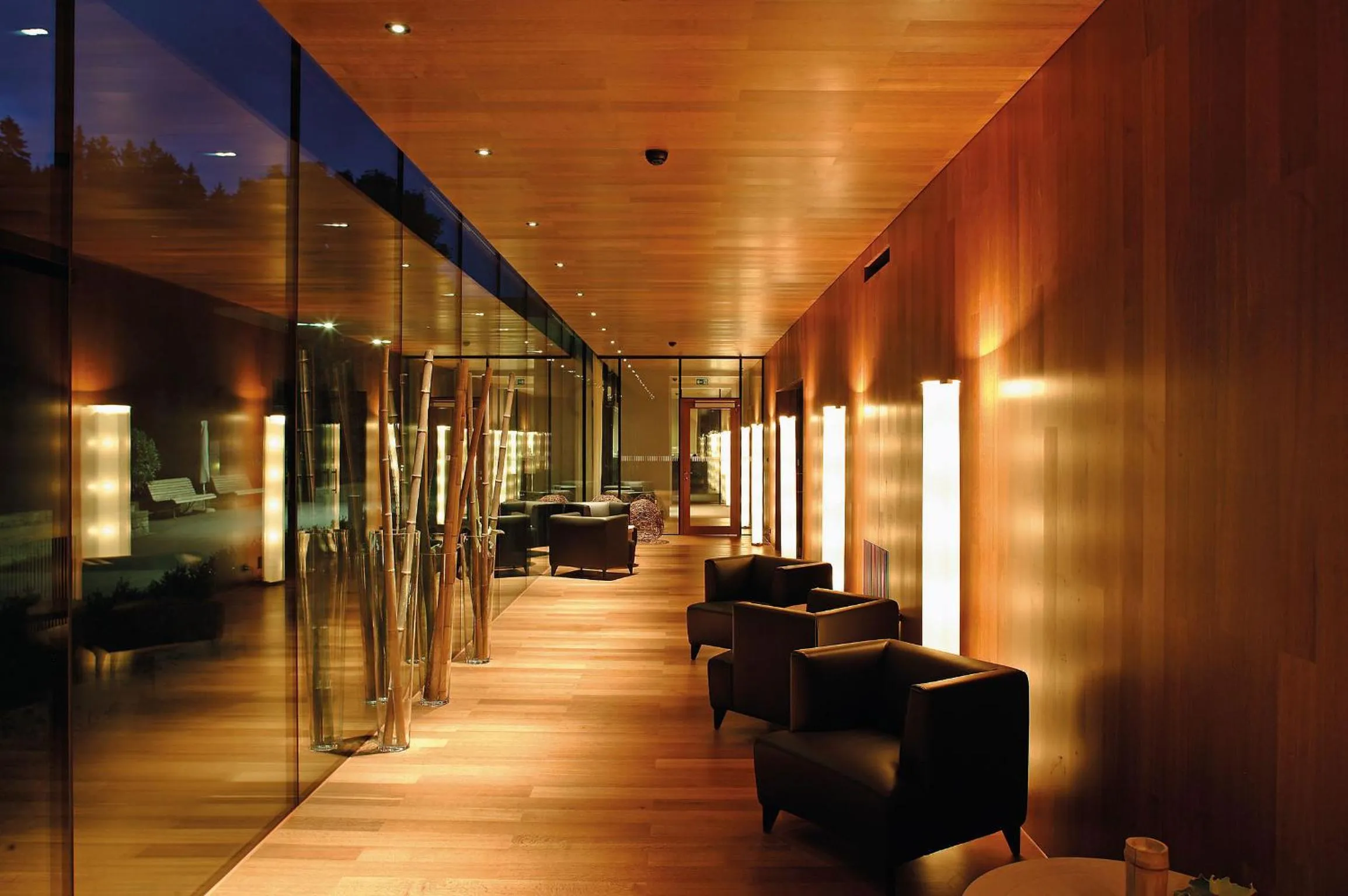 Lounge or bar in Kurhotel Sonnmatt Luzern