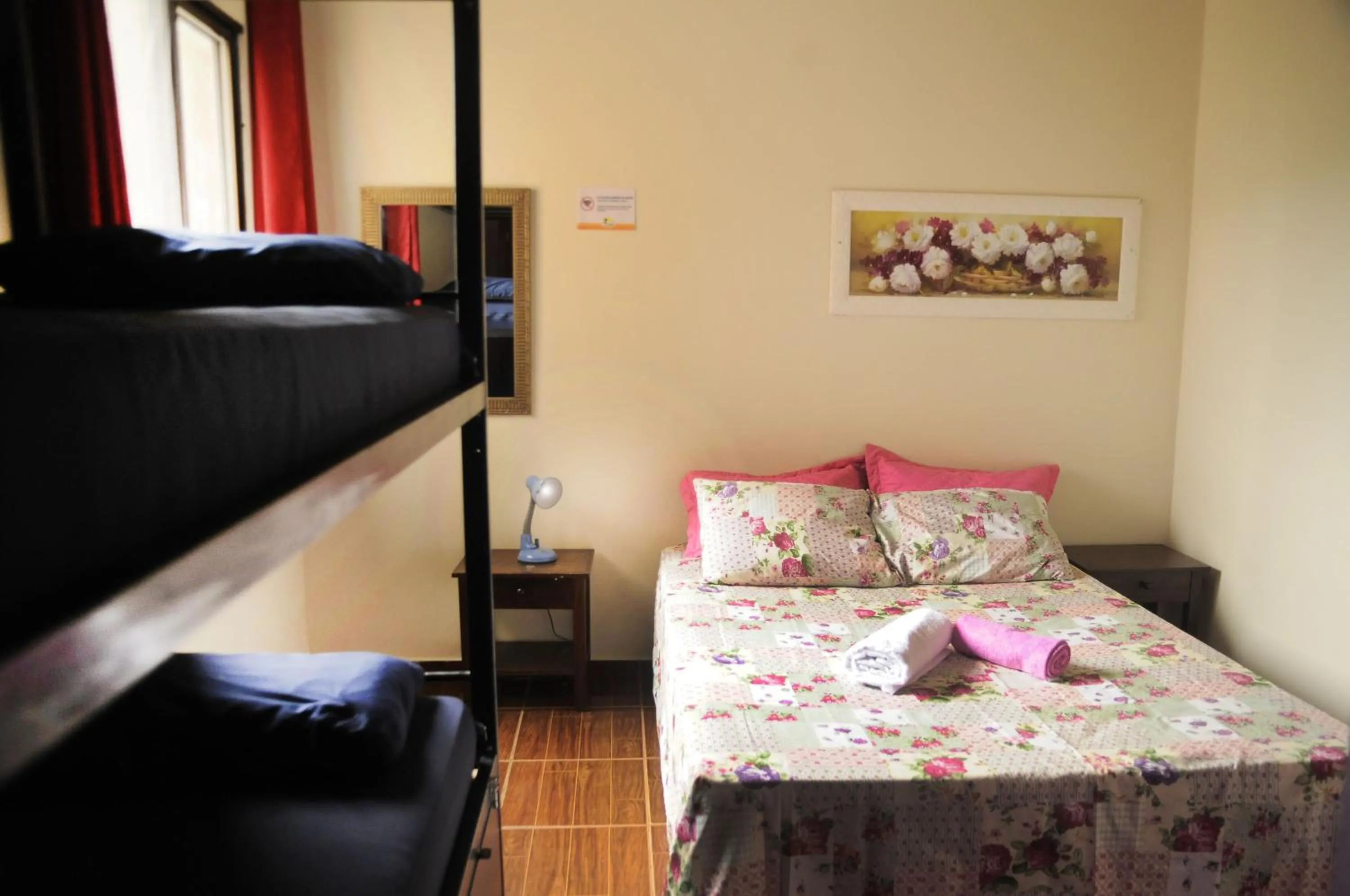 Bed in Le House Hostel