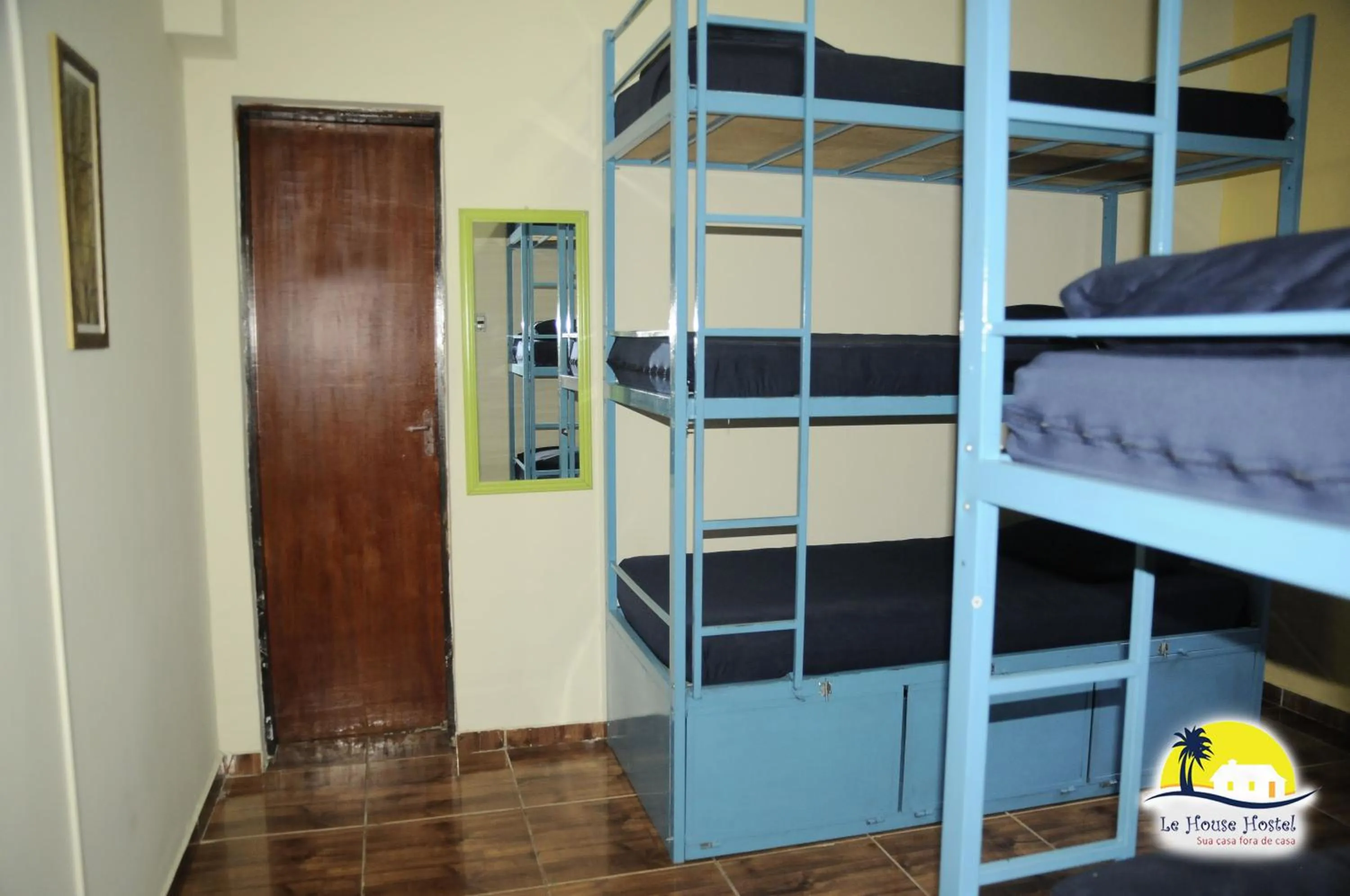 Bed in Le House Hostel