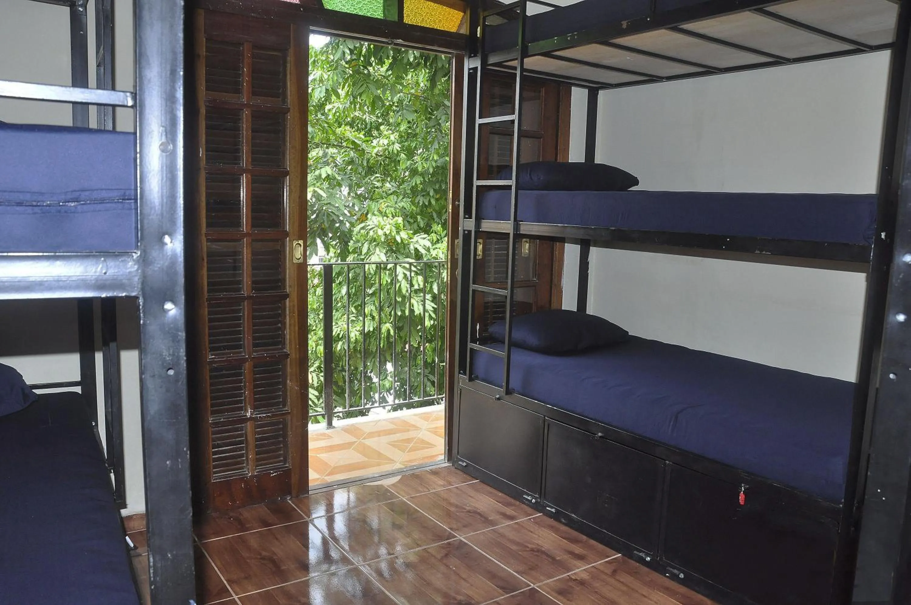 Bed in Le House Hostel