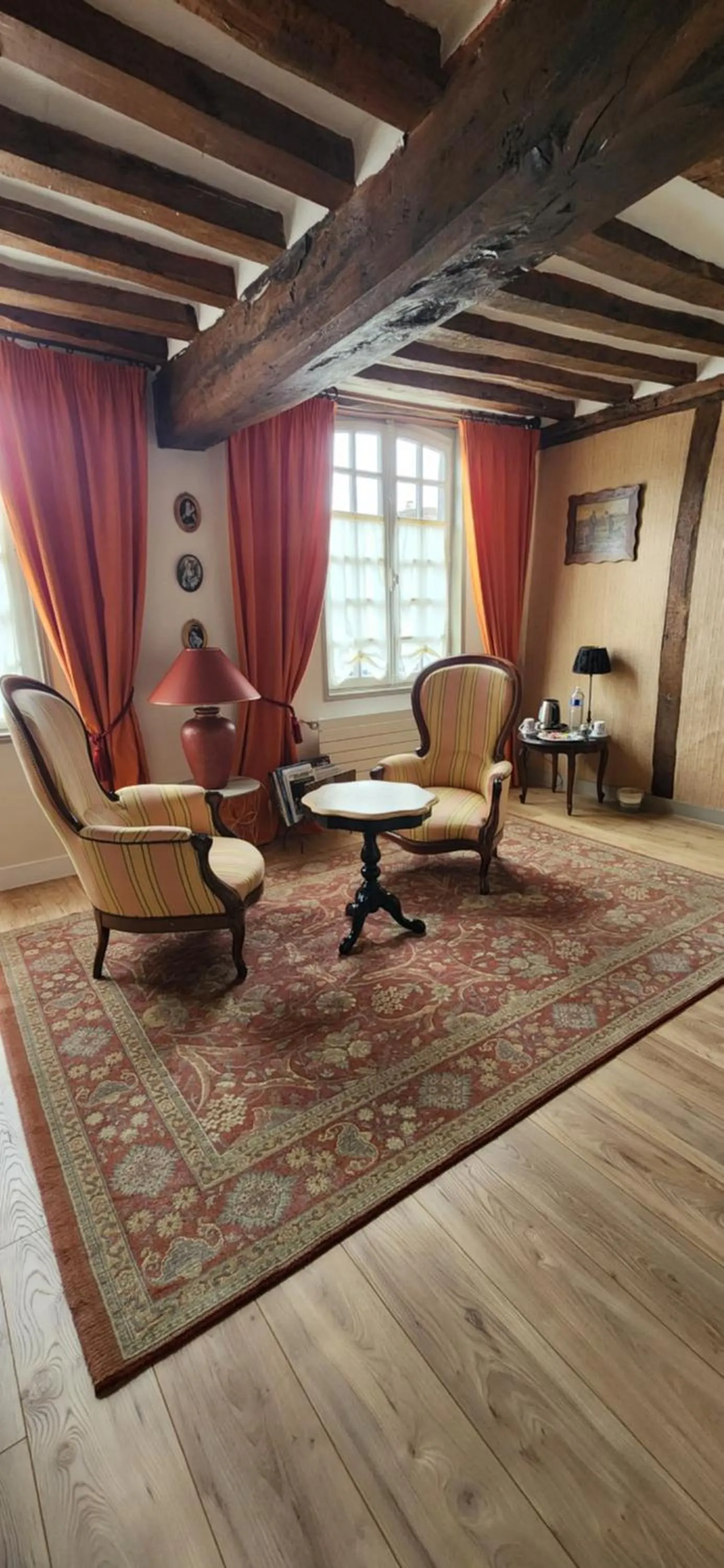 LA GAUDINIERE
