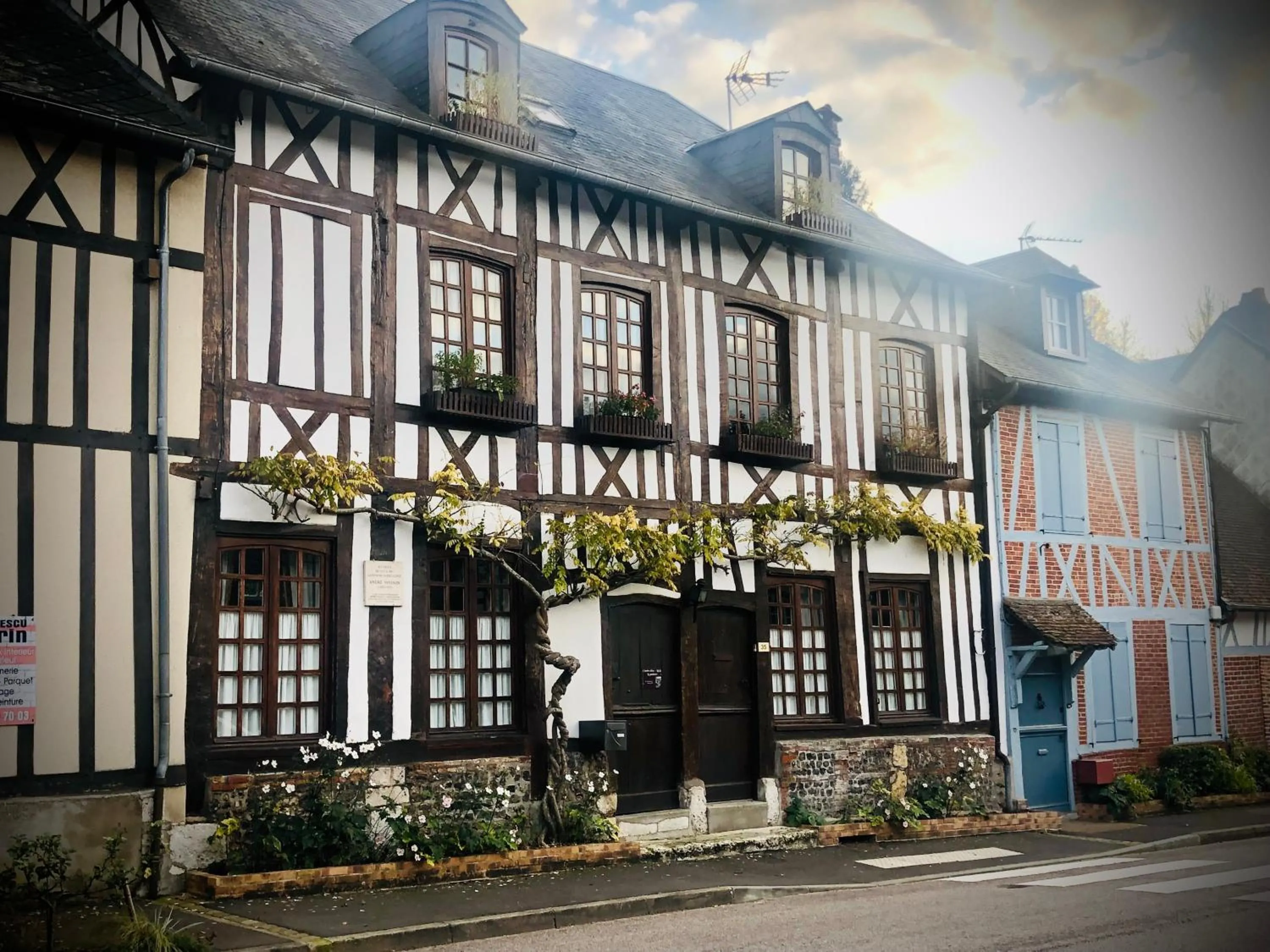 Double Room in LA GAUDINIERE