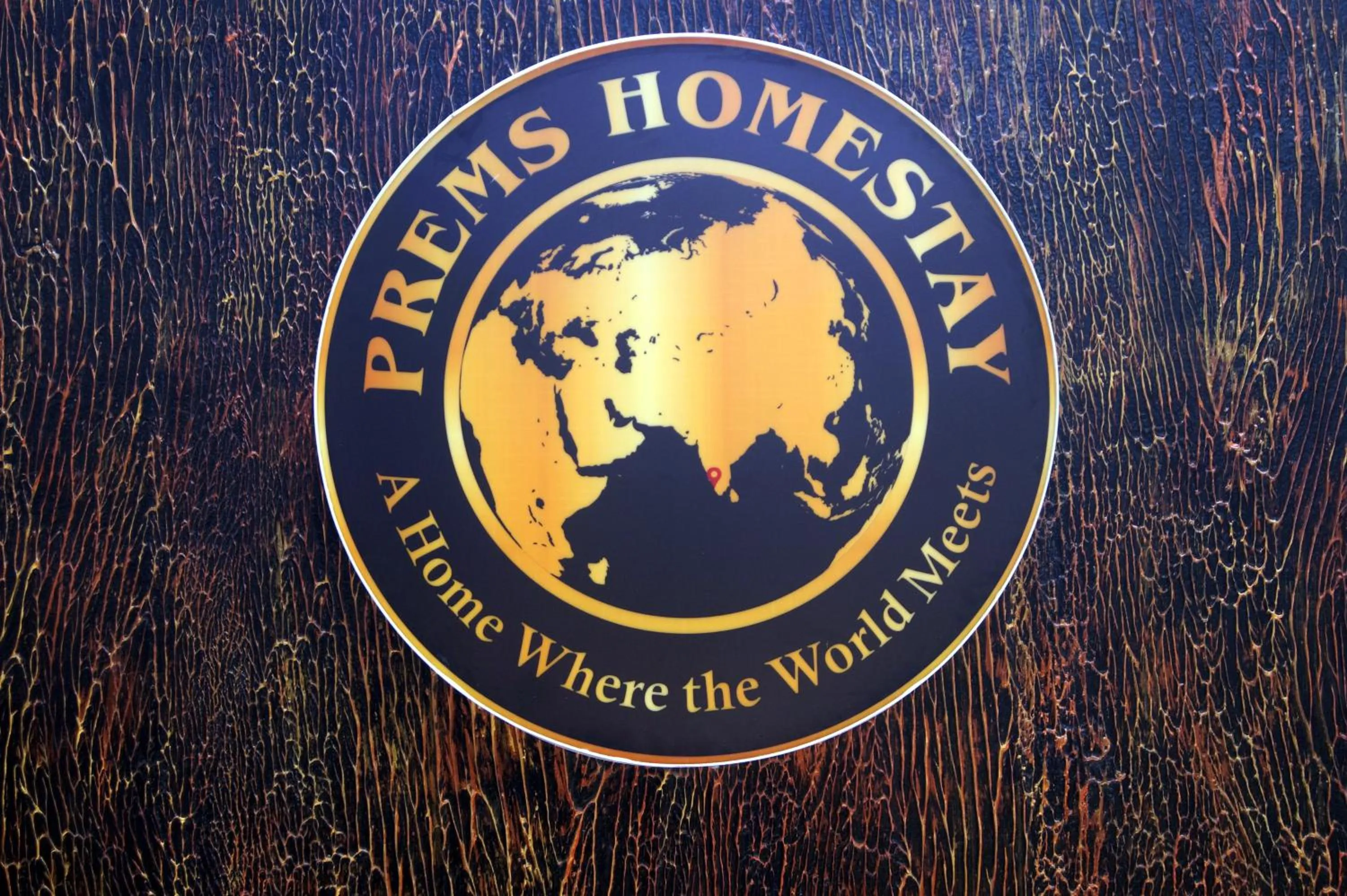 Property logo or sign in Prems Homestay