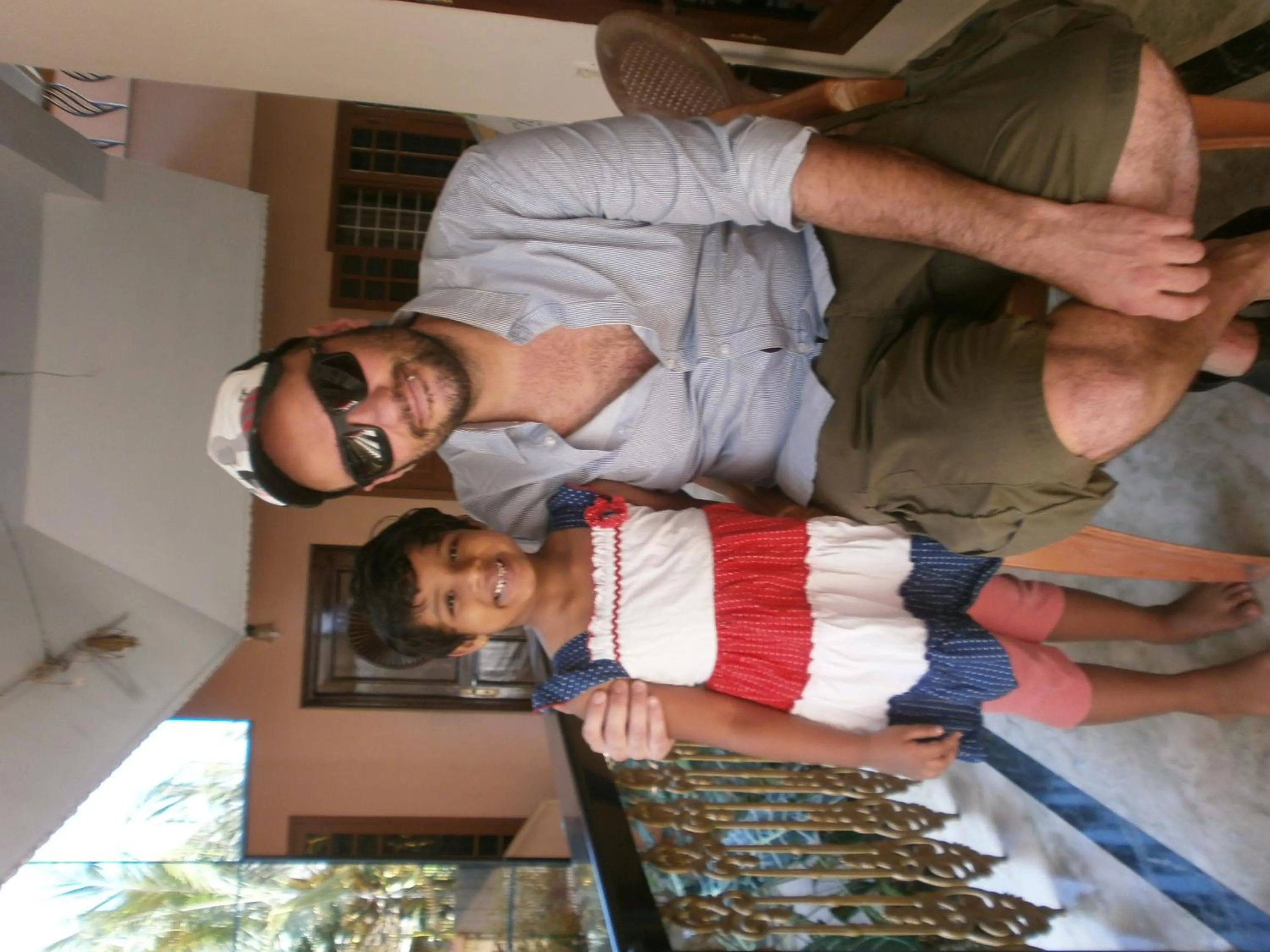 Guests in Prems Homestay