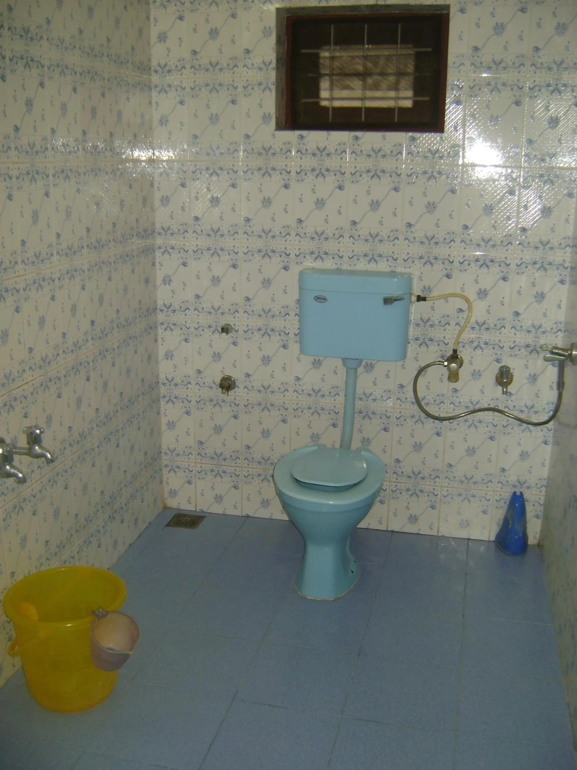 Bathroom in Prems Homestay
