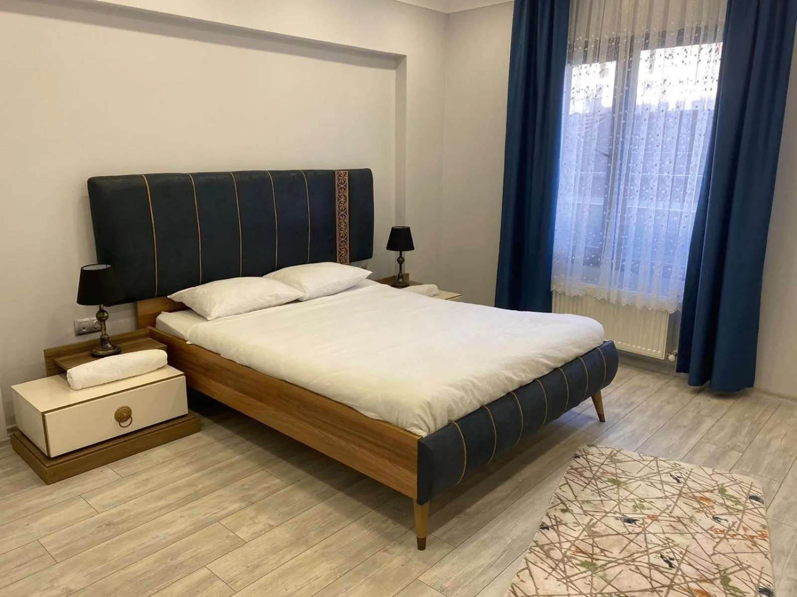 Bedroom, Bed in IVORY SUİTE ACCOMMODATION