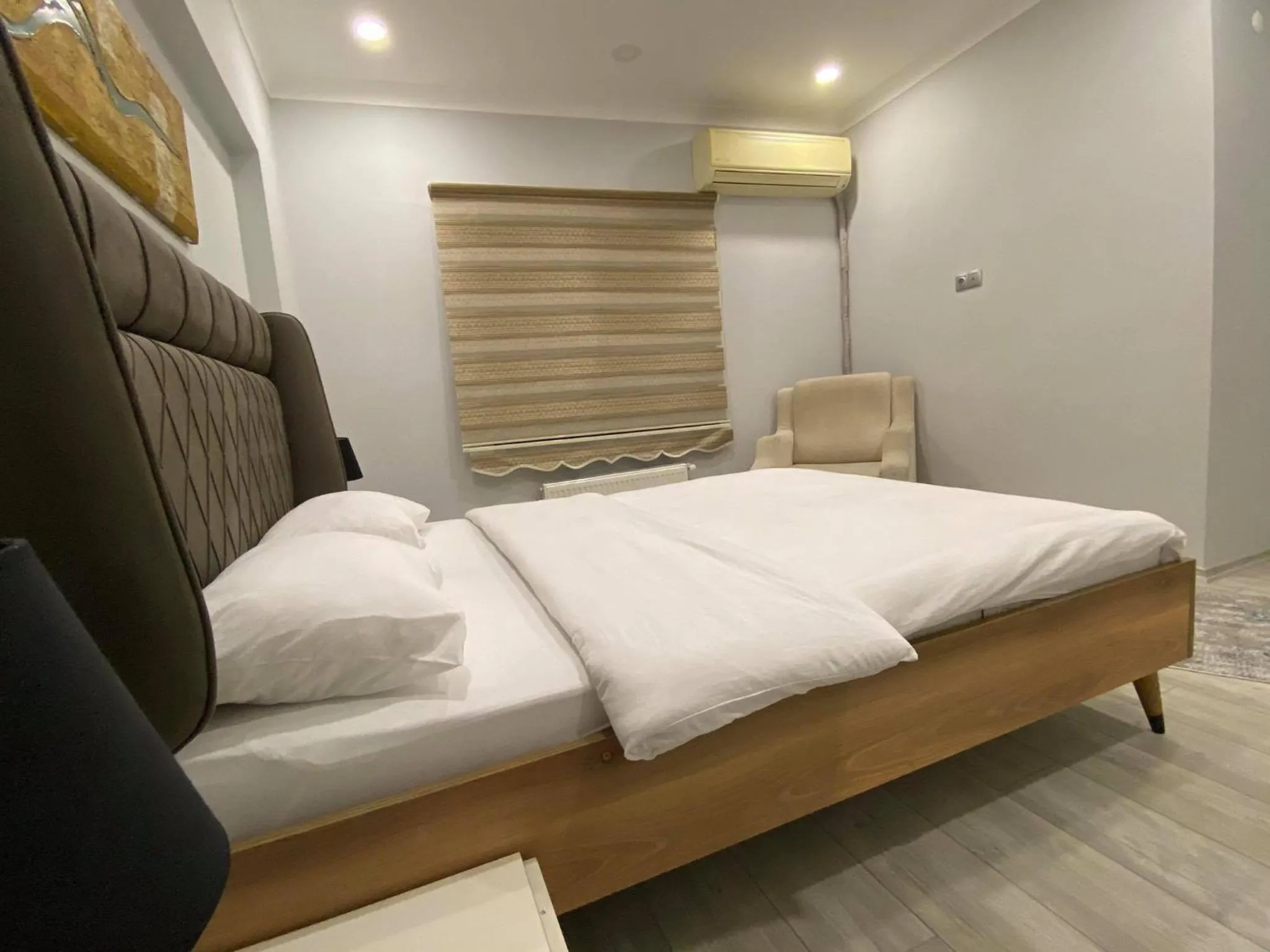 Bedroom, Bed in IVORY SUİTE ACCOMMODATION