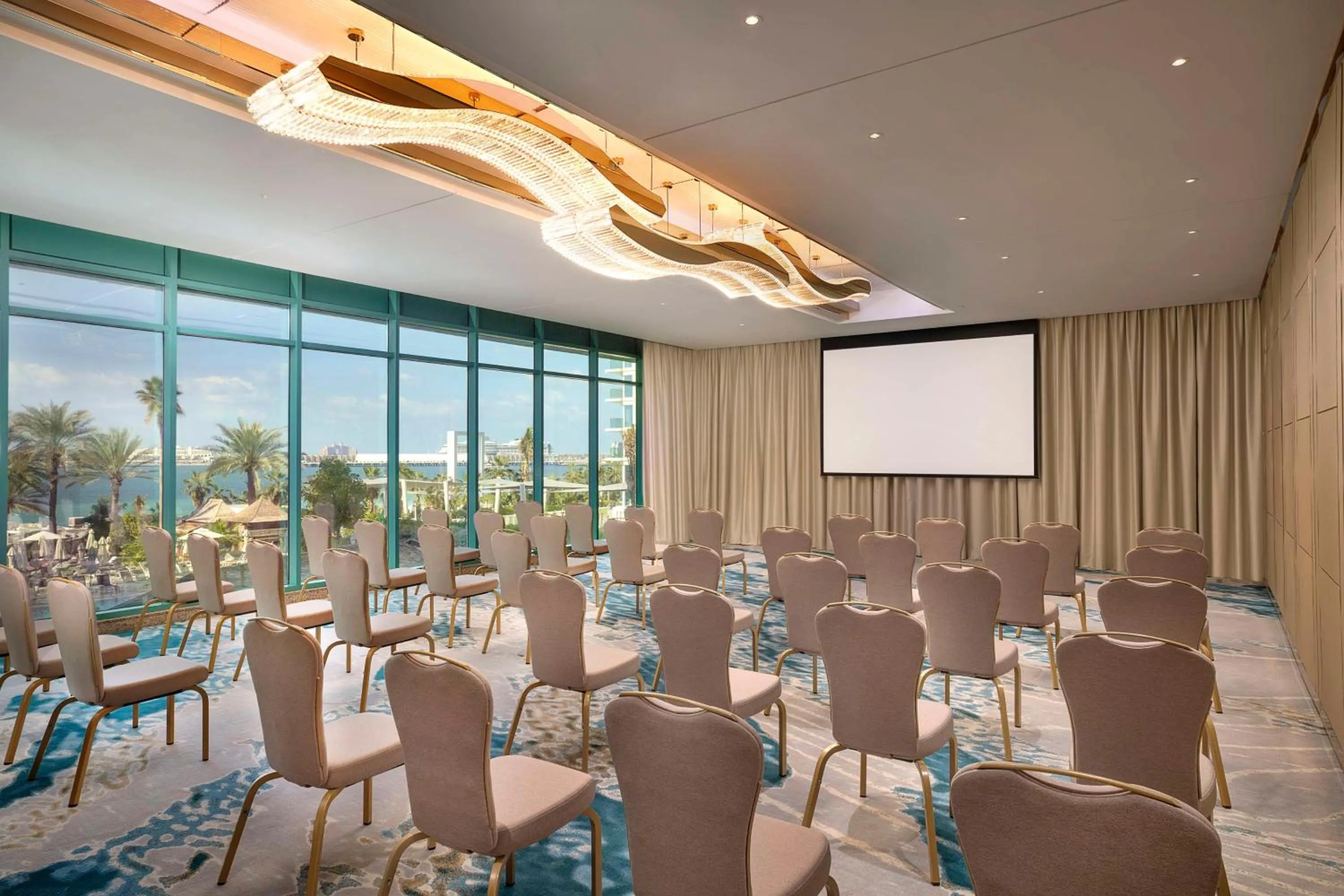 Banquet/Function facilities in Hilton Dubai Jumeirah