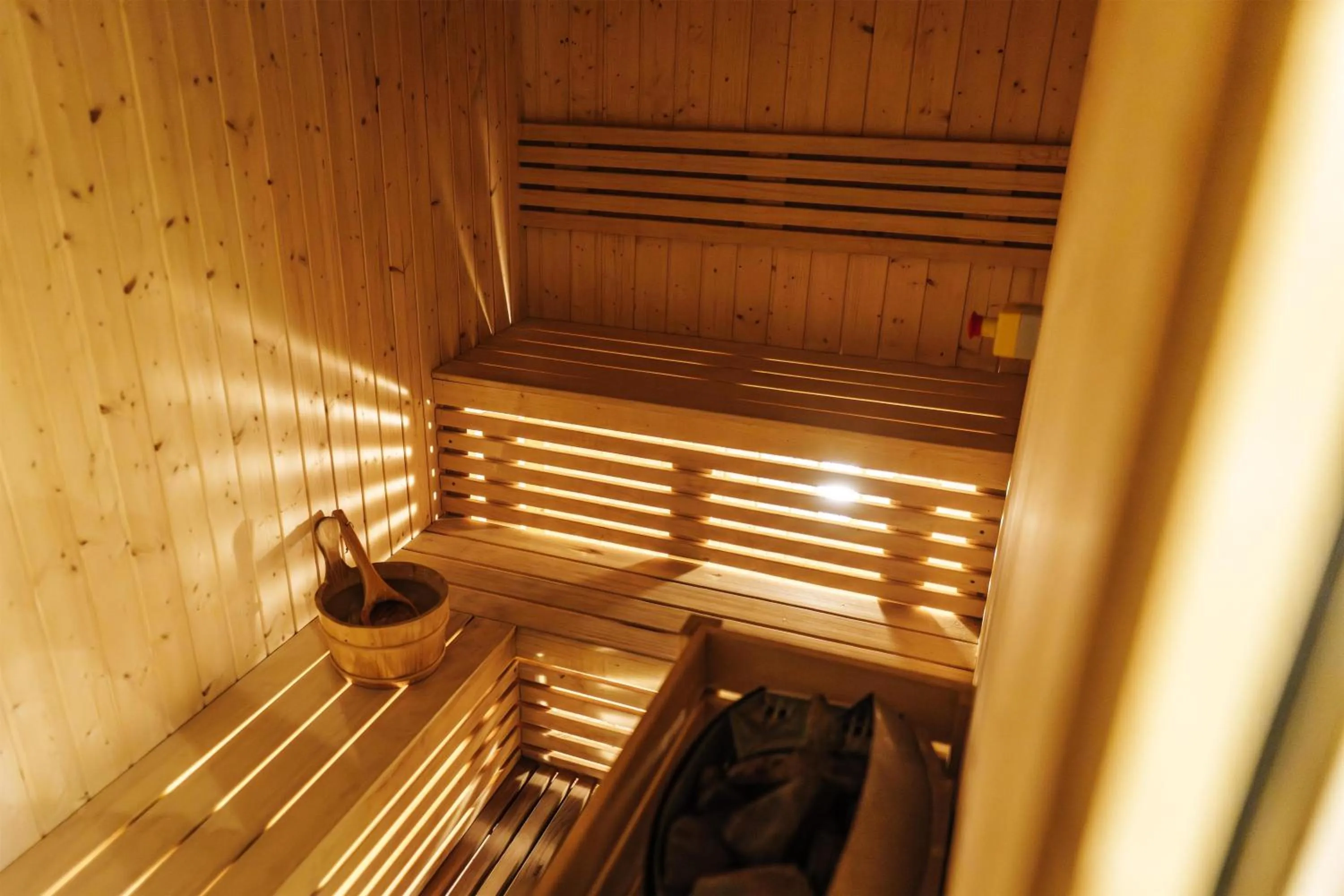 Spa and wellness centre/facilities in Hilton Dubai Jumeirah