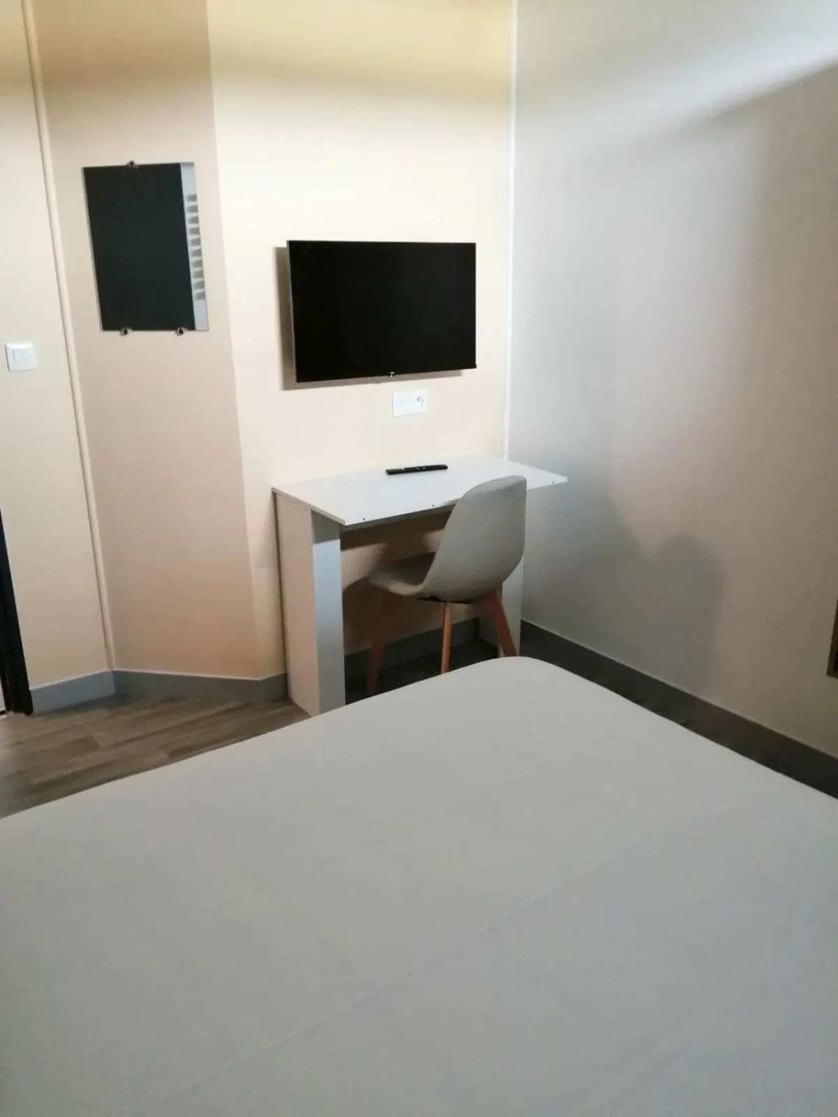 Bed in Appartel 76 Dieppe