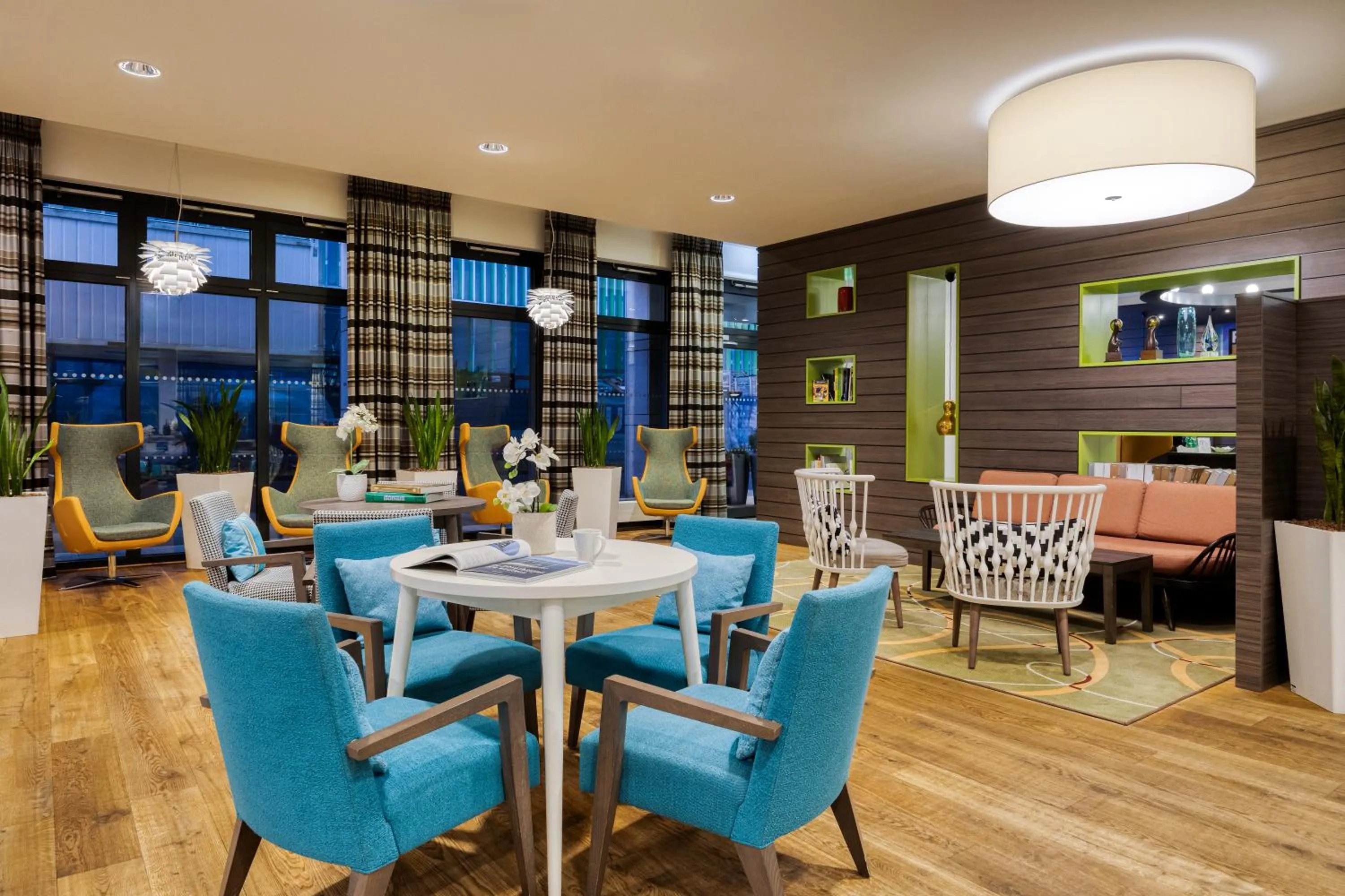 Place of worship in Citadines City Centre Frankfurt