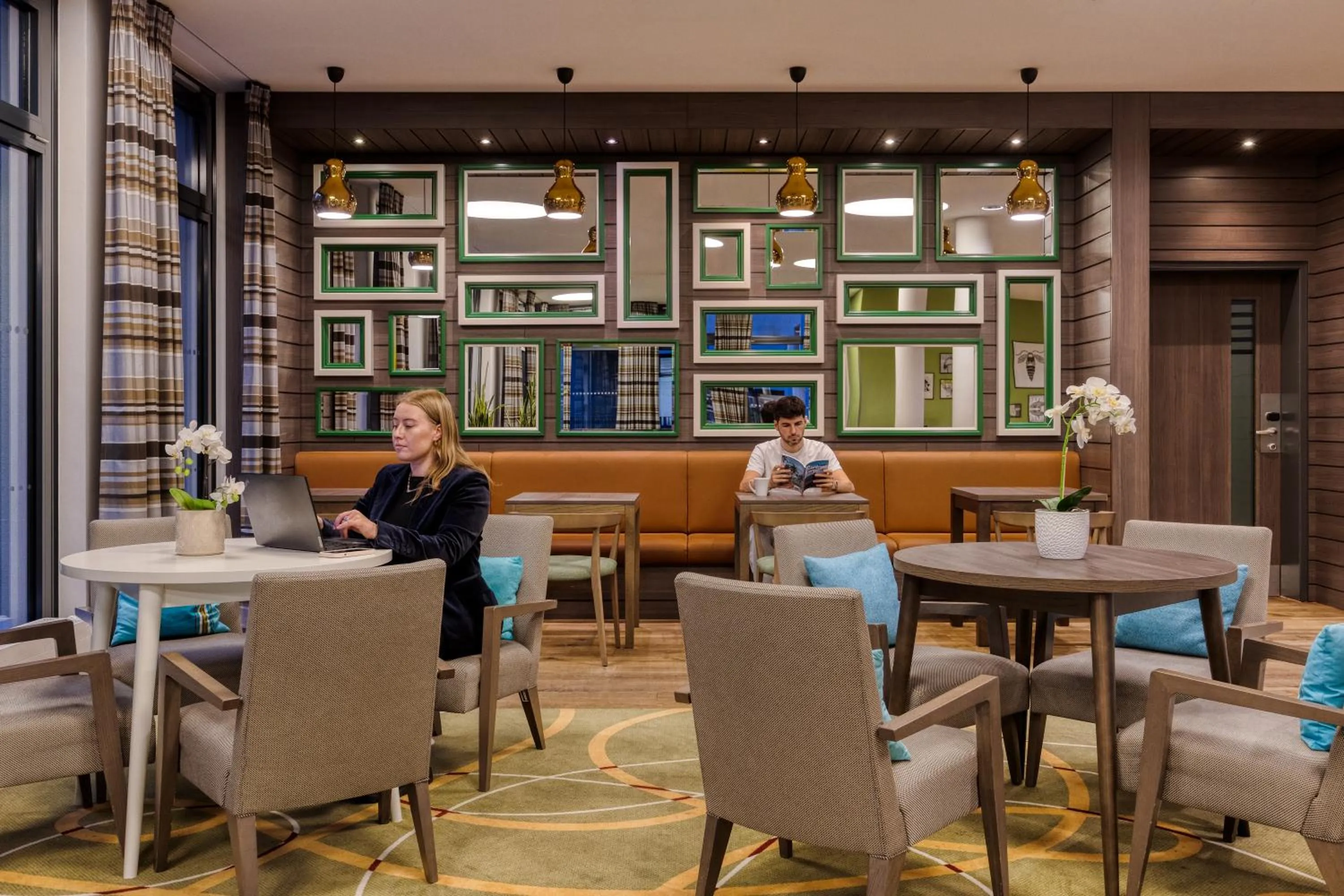 Place of worship in Citadines City Centre Frankfurt