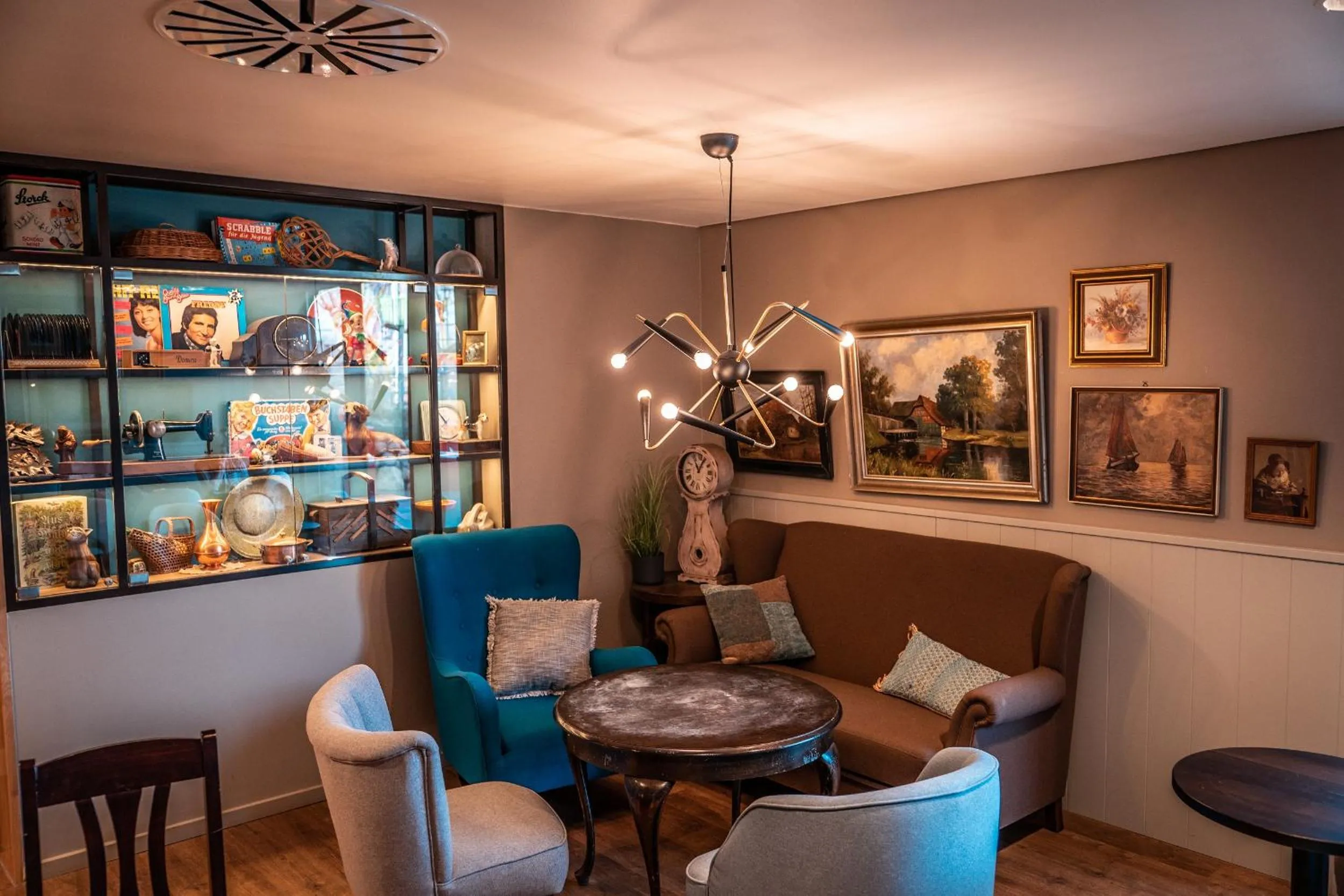 Restaurant/places to eat in Strandhotel an der Ostsee