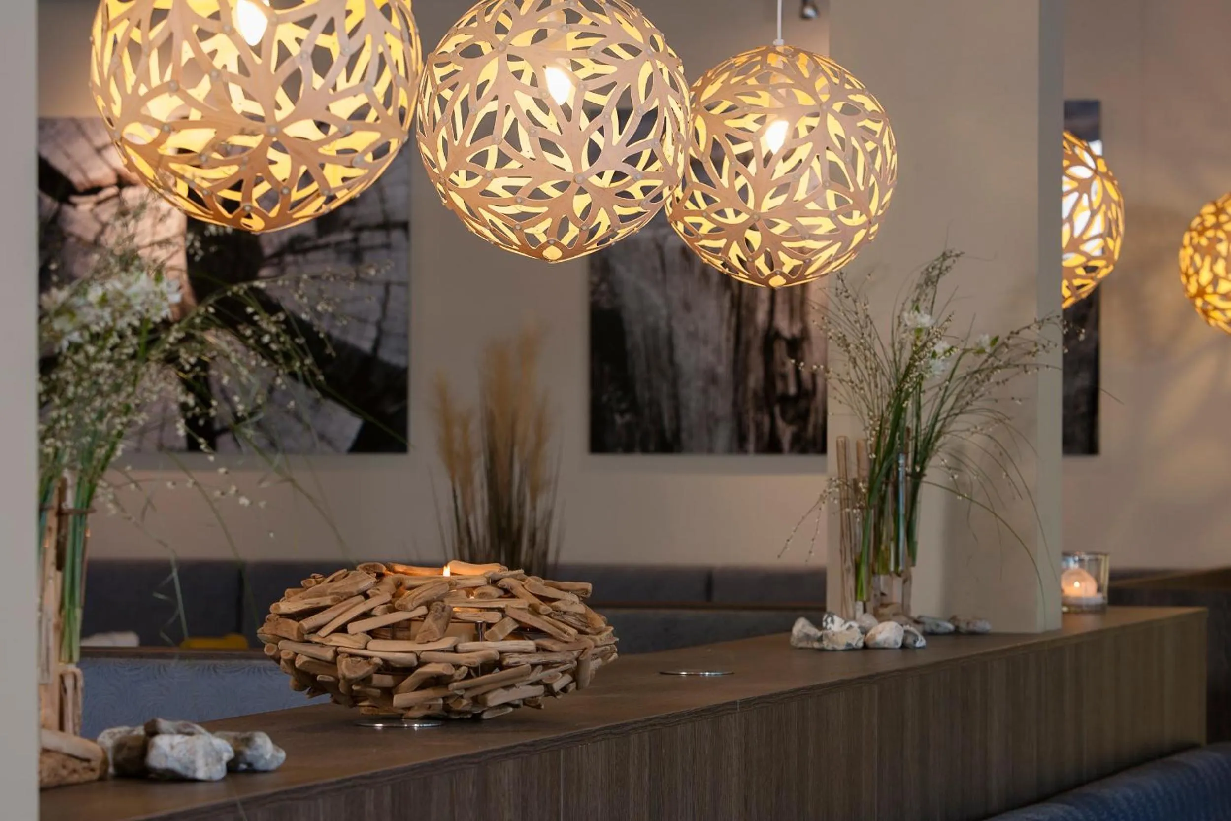 Restaurant/places to eat in Strandhotel an der Ostsee