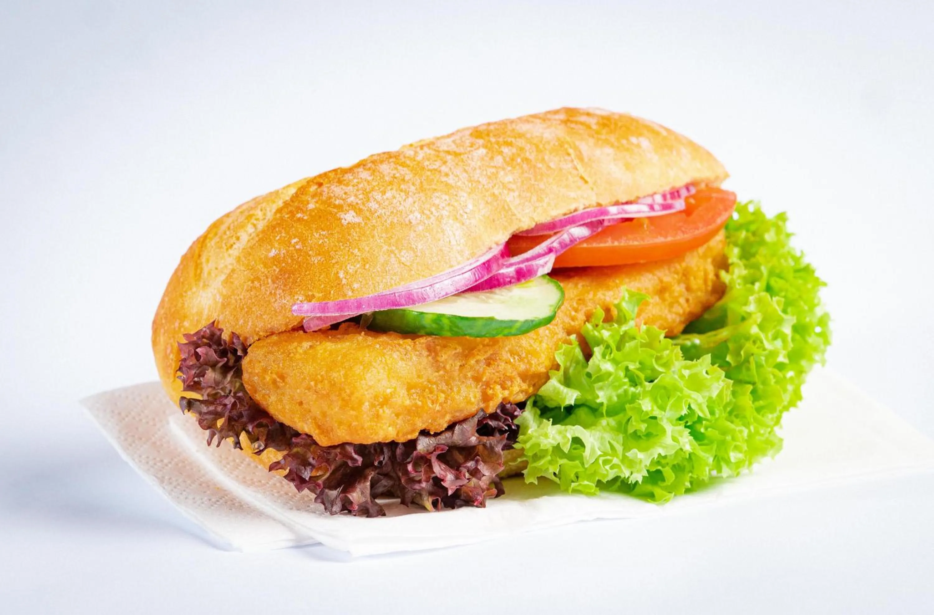 Restaurant/places to eat in Strandhotel an der Ostsee