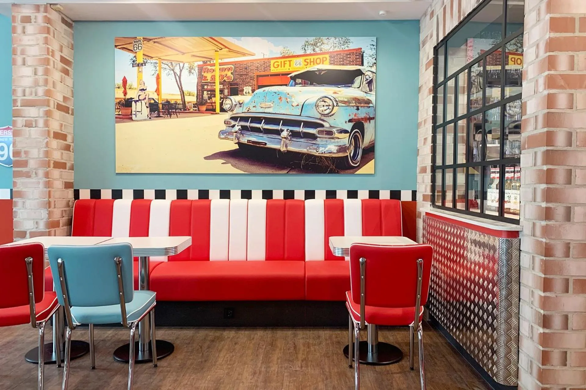 Restaurant/places to eat in Strandhotel an der Ostsee