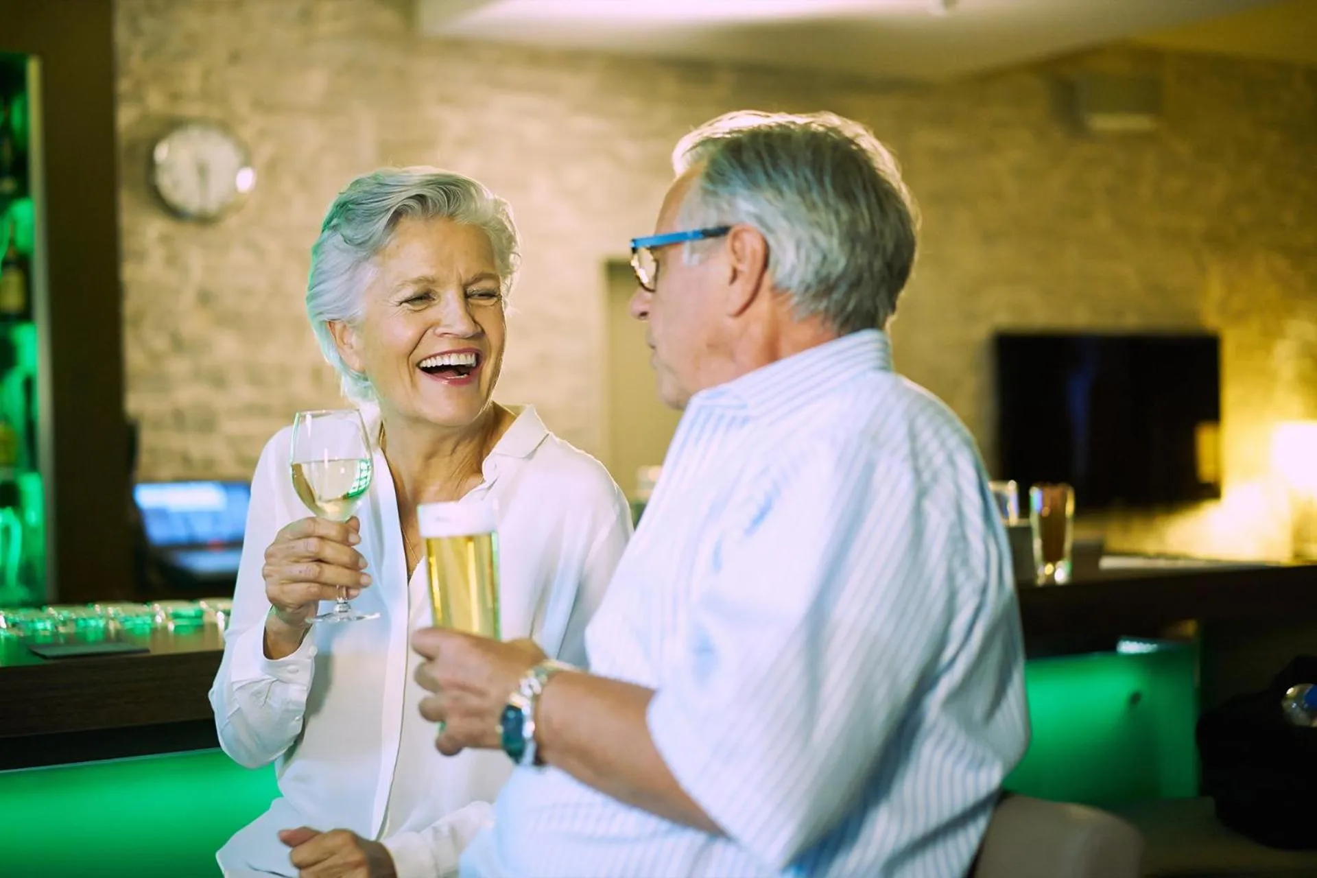 Restaurant/places to eat in Strandhotel an der Ostsee