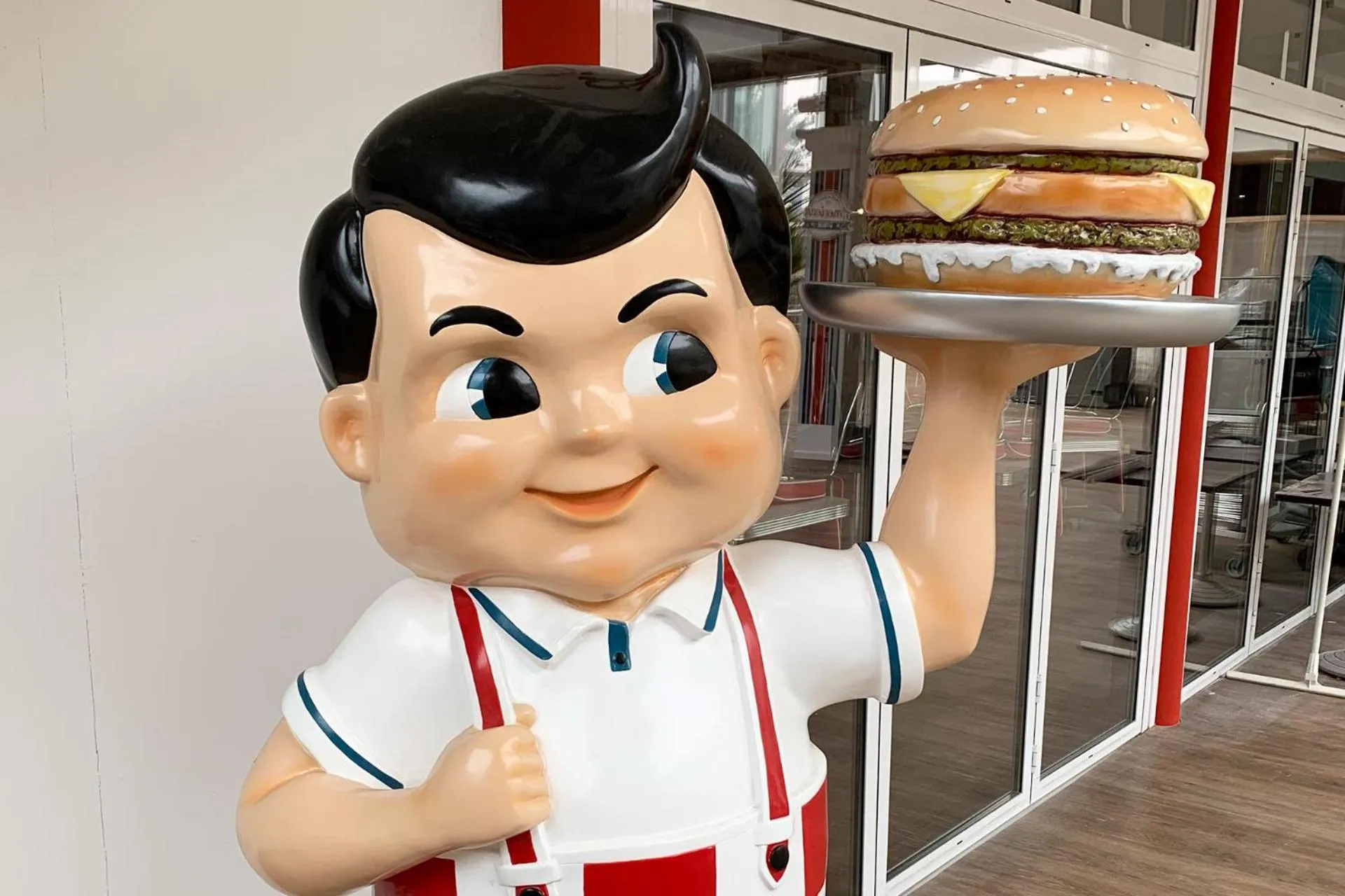 Restaurant/places to eat in Strandhotel an der Ostsee