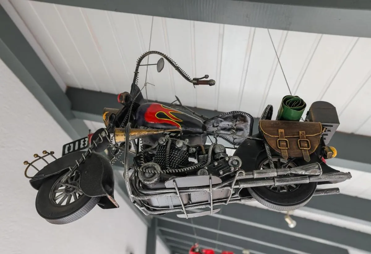 Property building in Landgasthof-Bikerhotel Arnold