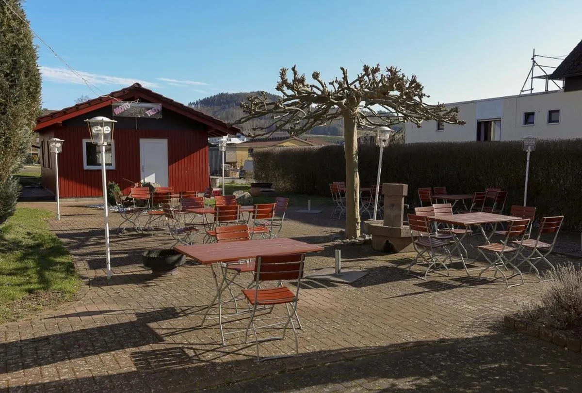 Landgasthof-Bikerhotel Arnold