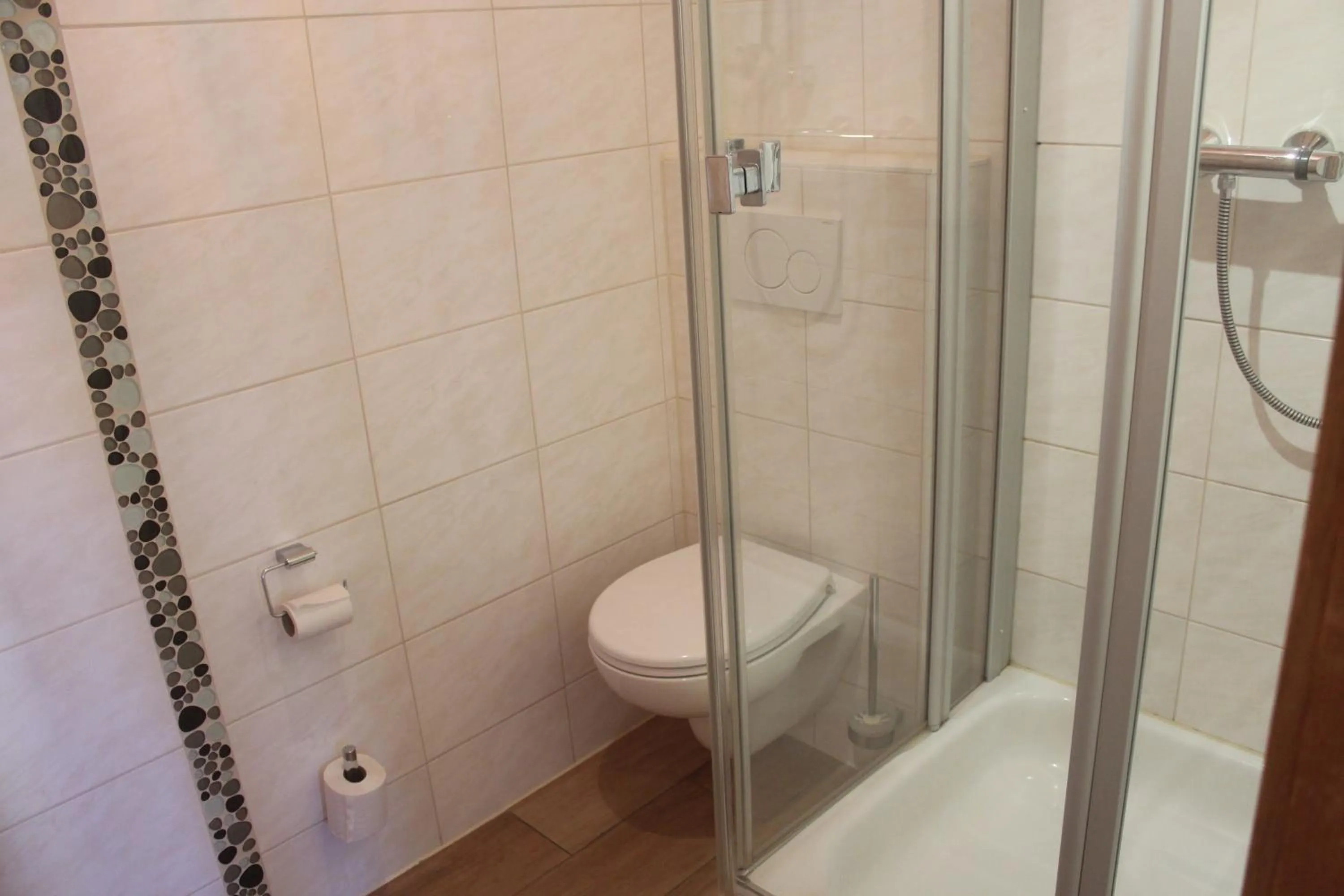 Decorative detail in Landgasthof-Bikerhotel Arnold