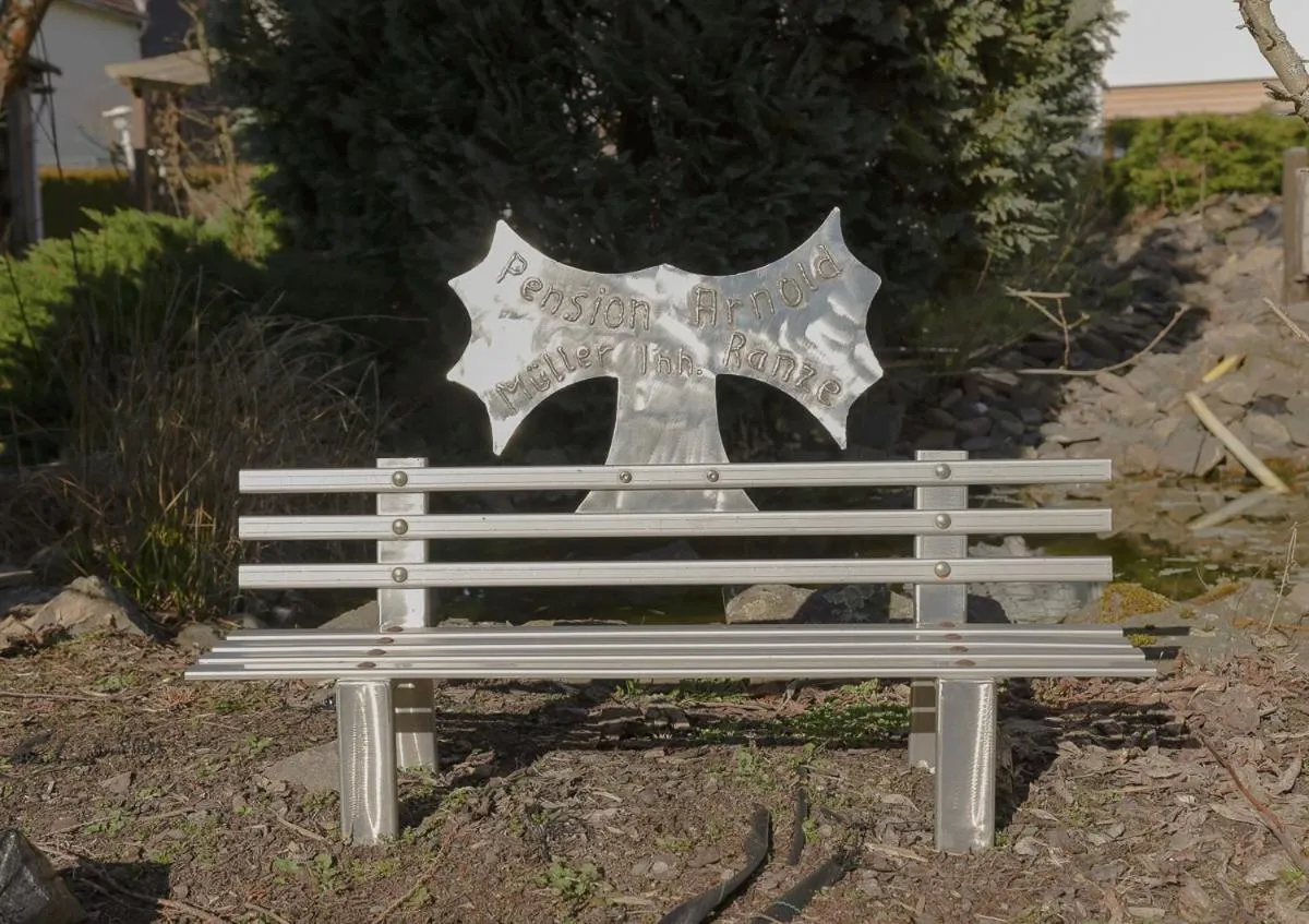 Property building in Landgasthof-Bikerhotel Arnold