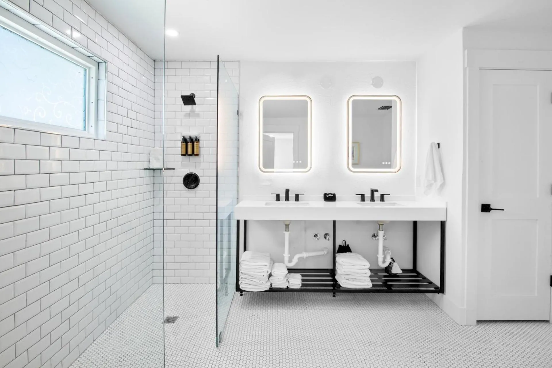 Bathroom in Pelican Post at Anna Maria Island Inn