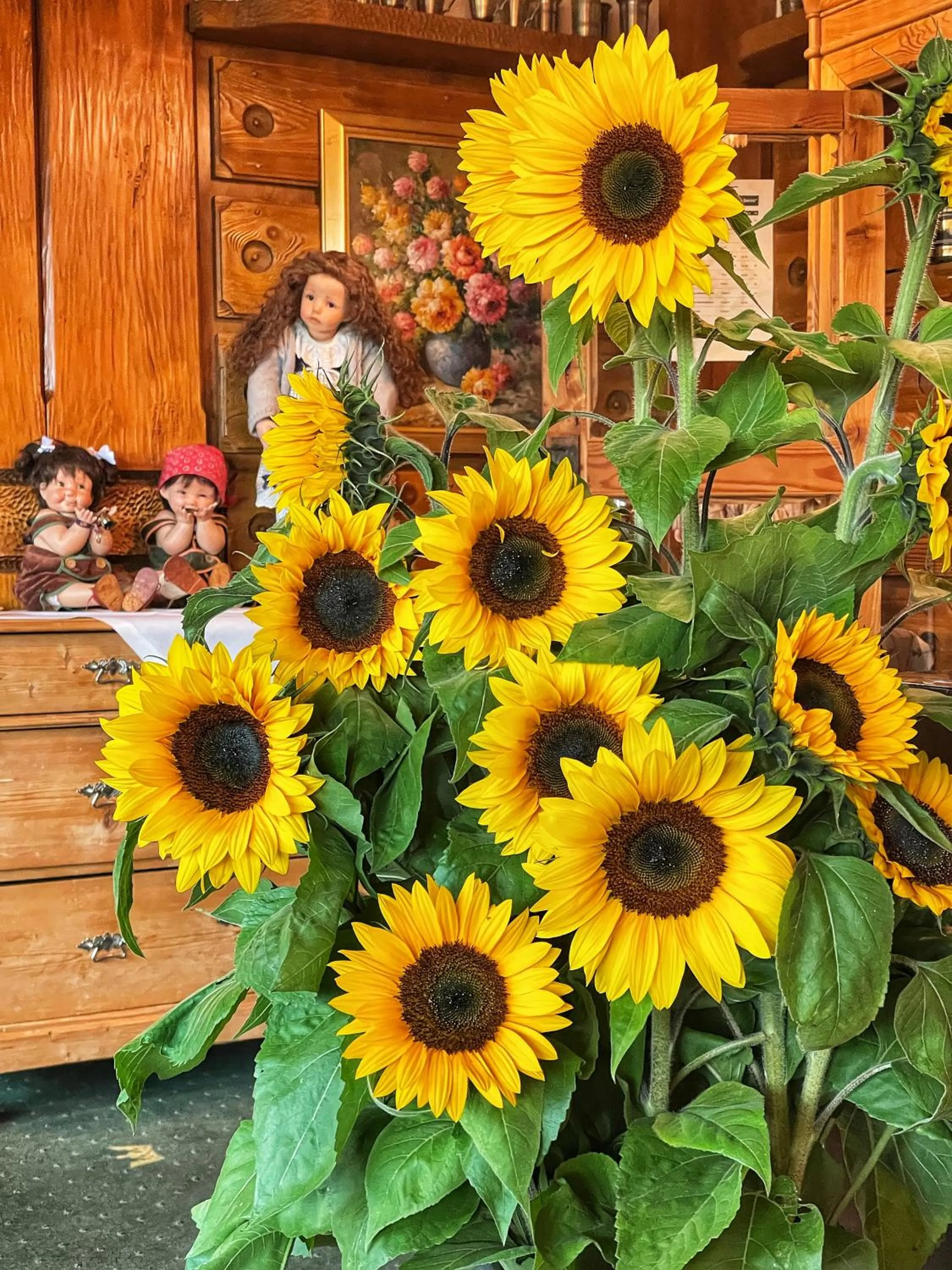 Restaurant/places to eat in Hotel Krone Igelsberg