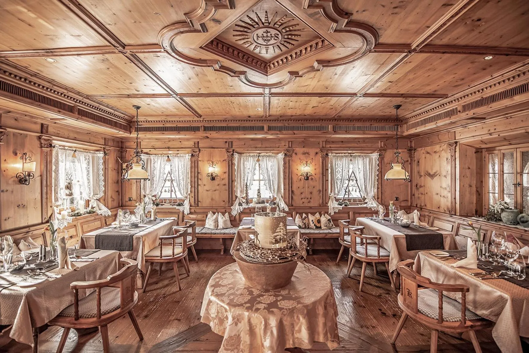 Das Karwendel - Ihr Wellness Zuhause am Achensee