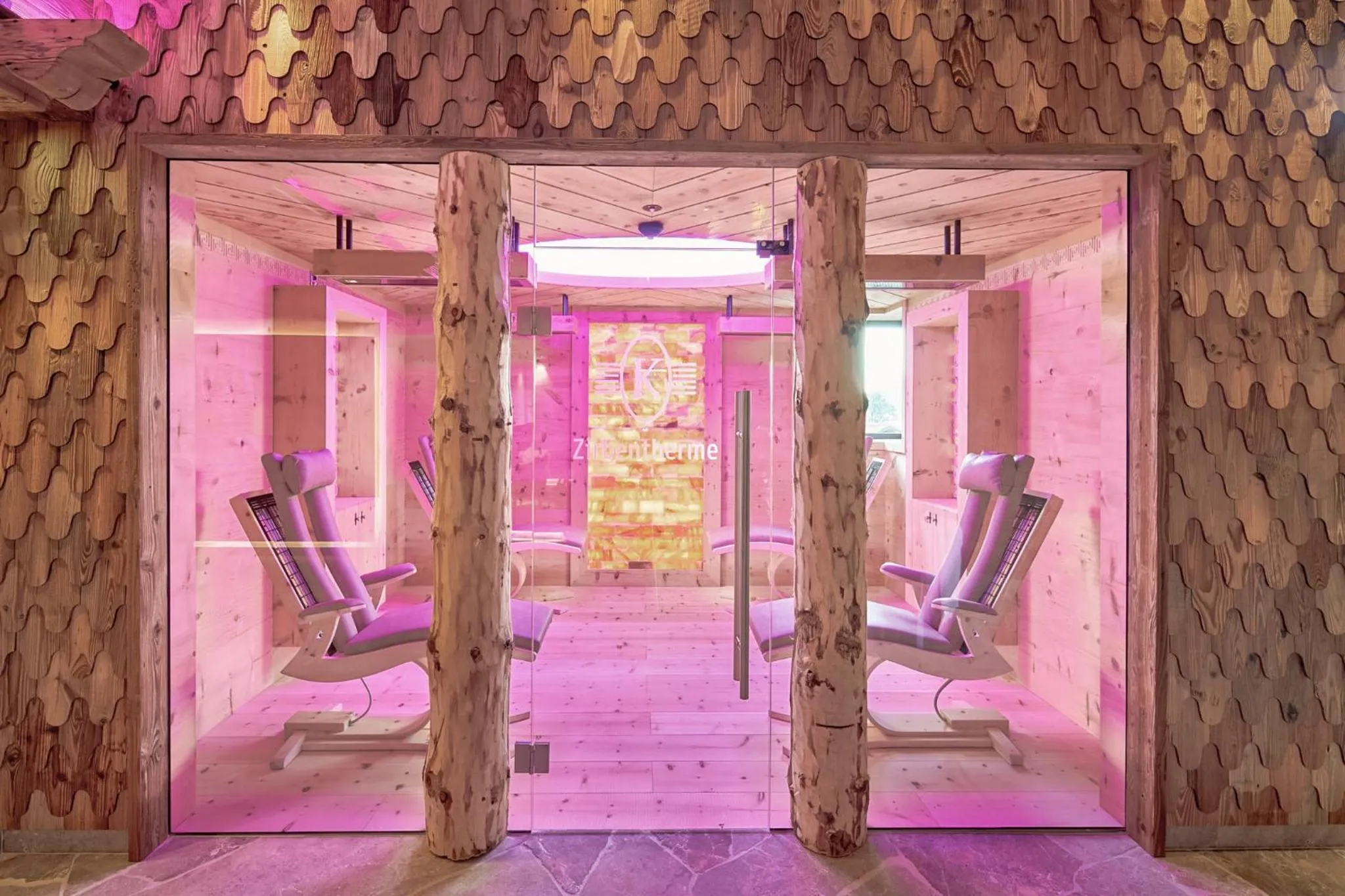 Das Karwendel - Ihr Wellness Zuhause am Achensee