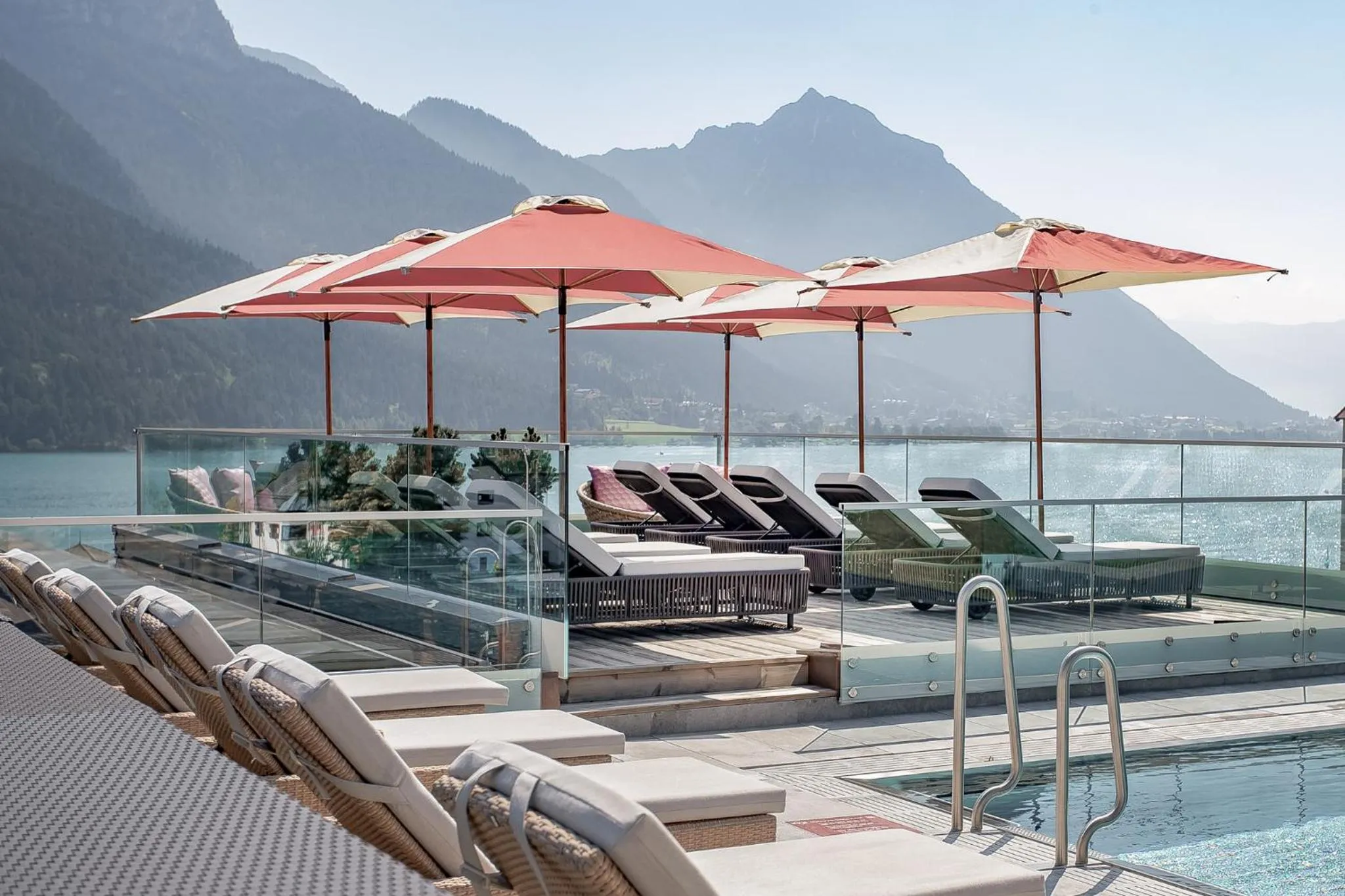 Das Karwendel - Ihr Wellness Zuhause am Achensee