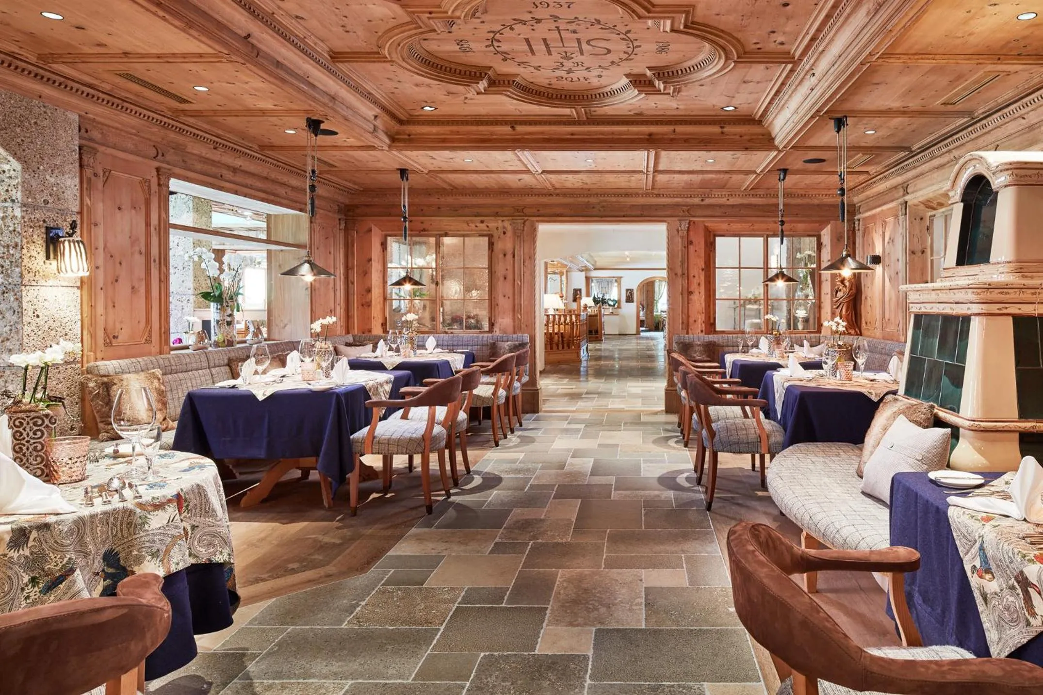 Library in Das Karwendel - Ihr Wellness Zuhause am Achensee