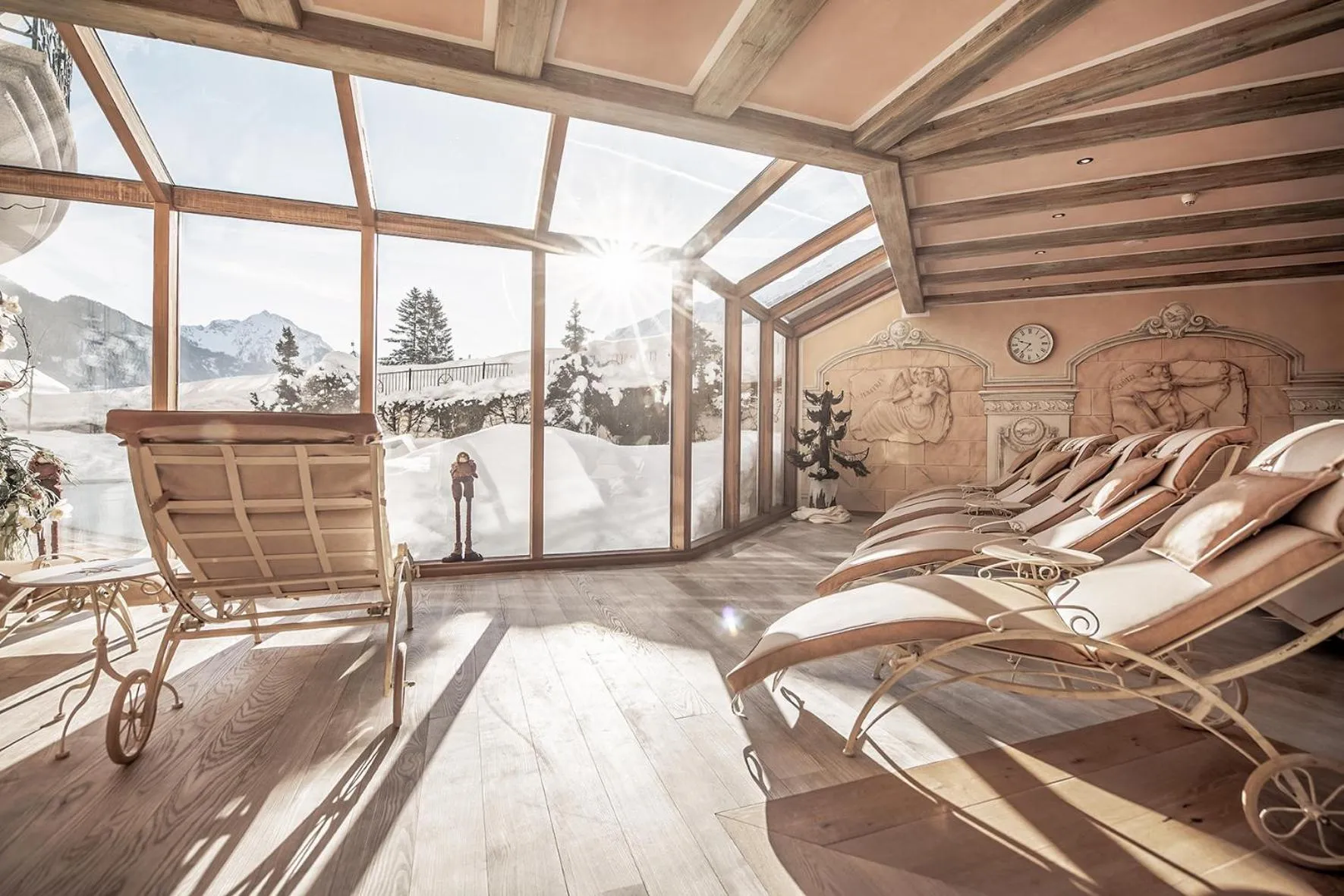 Das Karwendel - Ihr Wellness Zuhause am Achensee