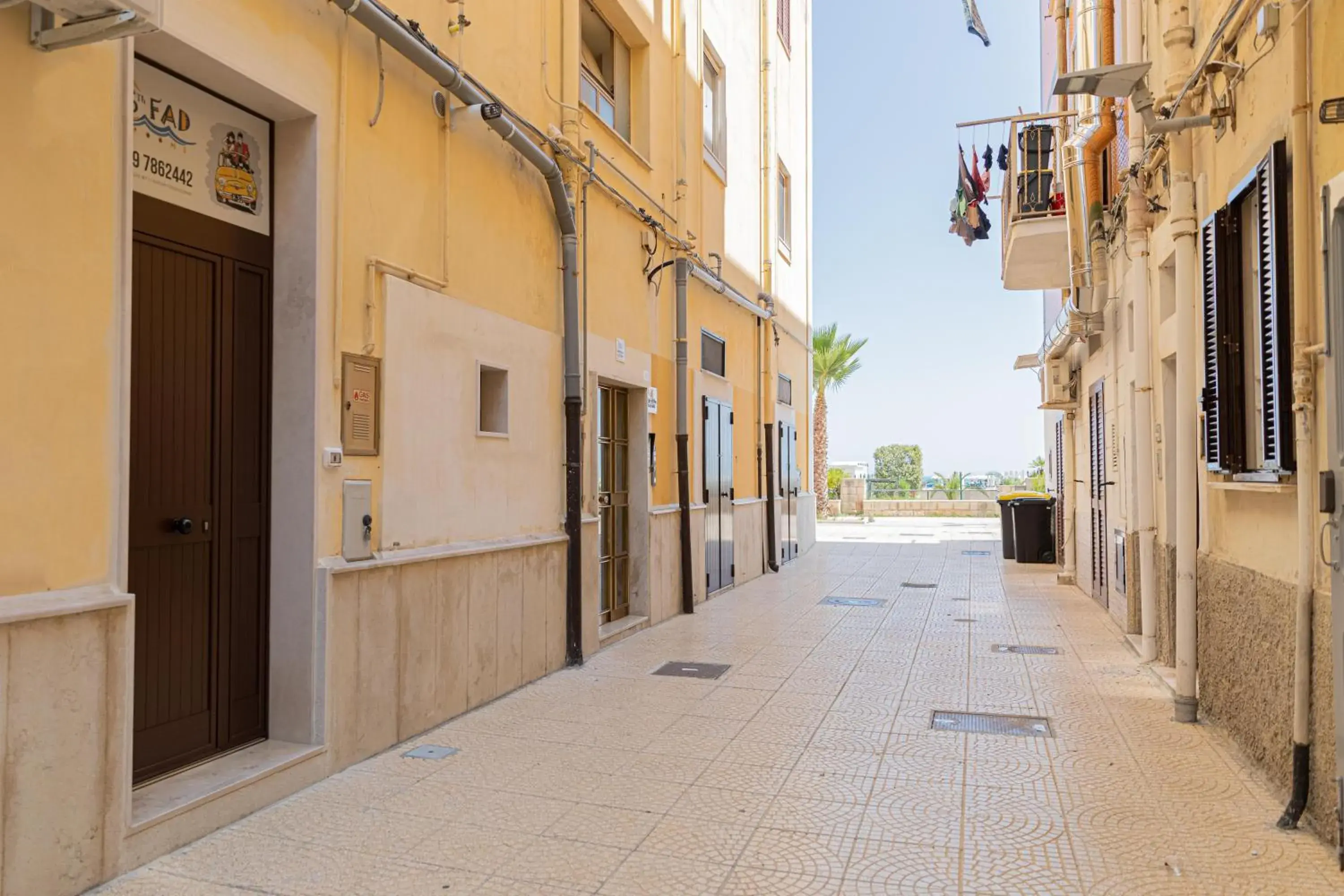 Quadruple Room with Private Bathroom - single occupancy in 16TH FAD ROOMS Quadruple Room with Private Bathroom - single occupancy in 16TH FAD ROOMS