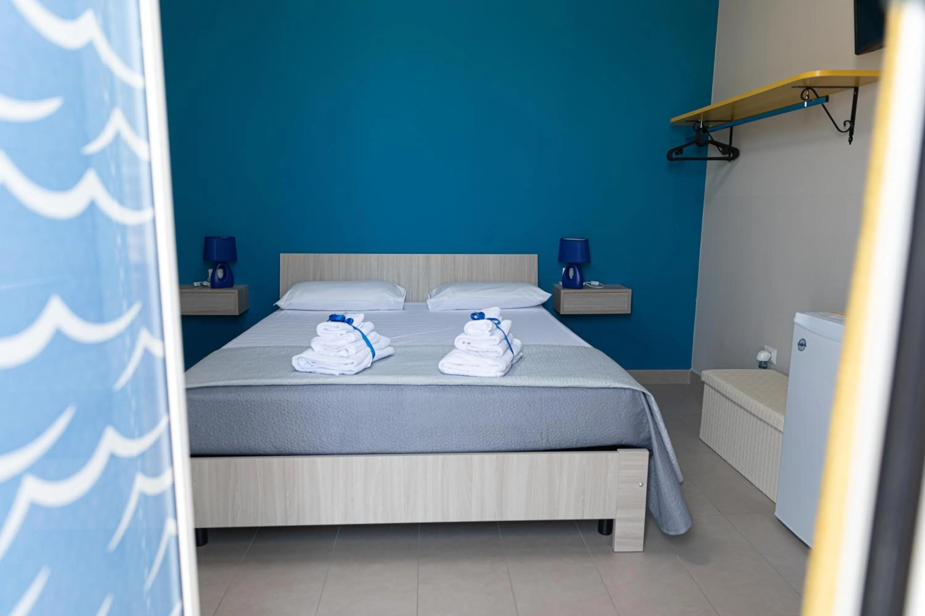 Bed in 16TH FAD ROOMS