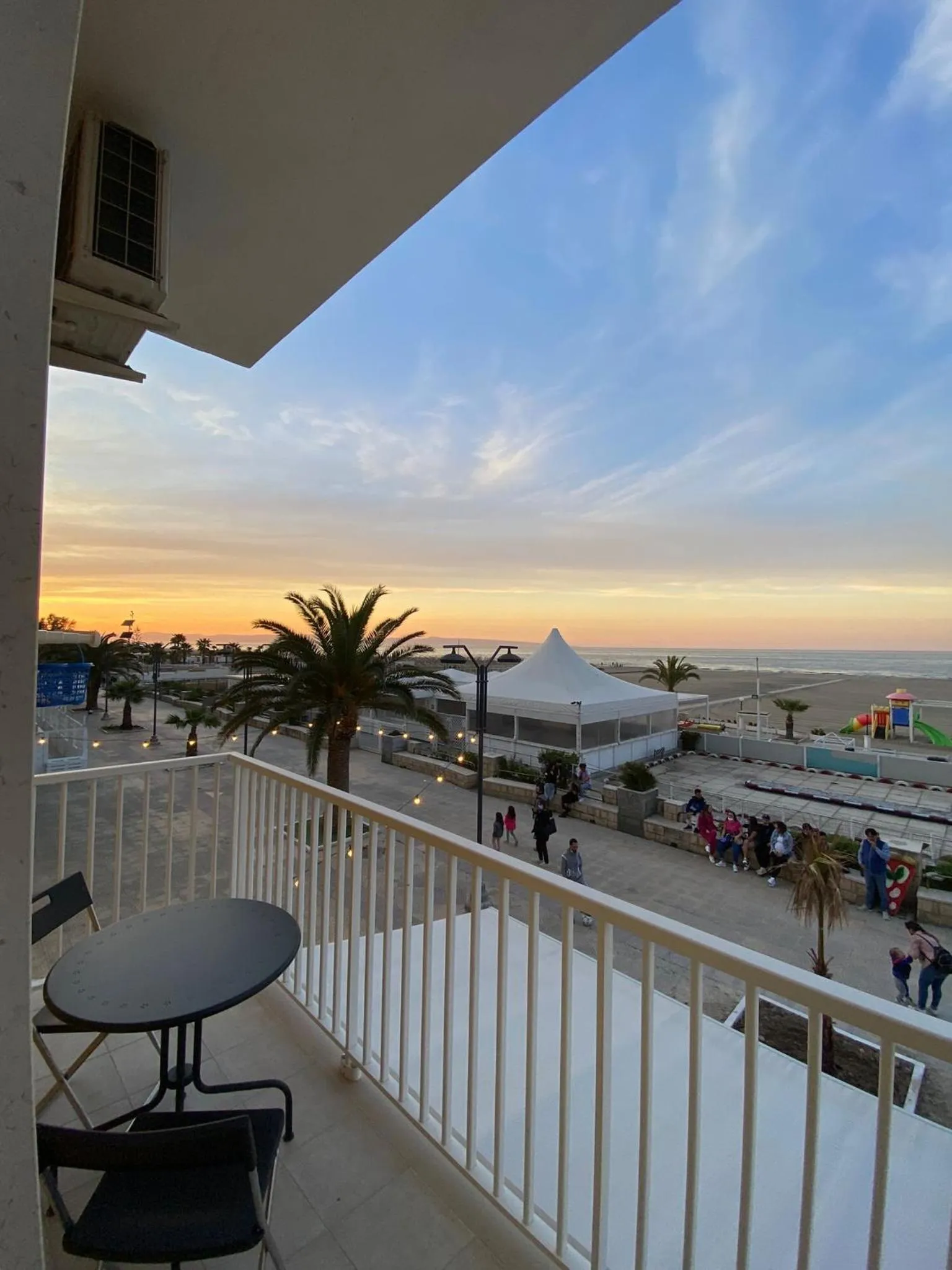 Balcony/Terrace in 16TH FAD ROOMS