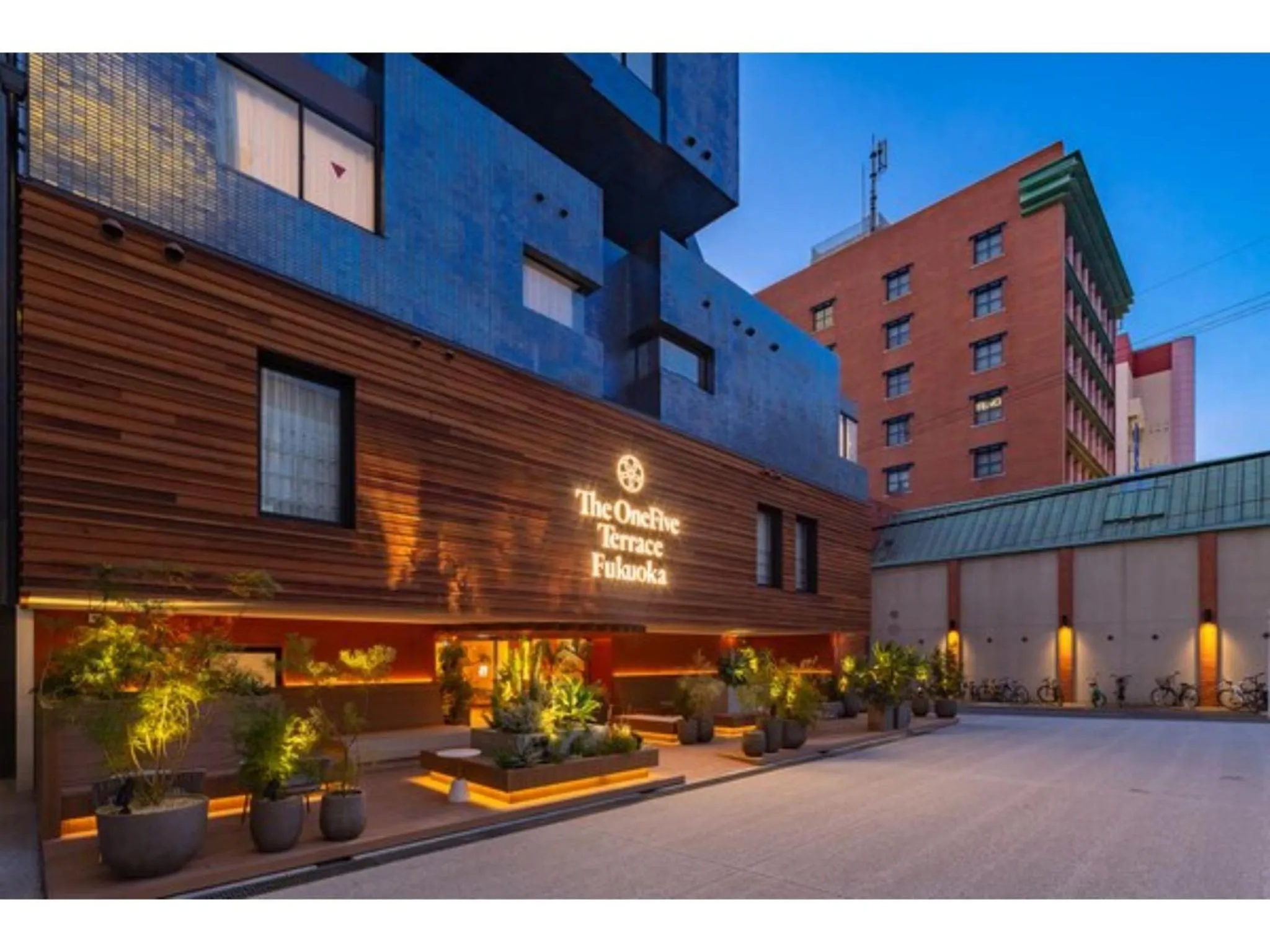 The OneFive Terrace Fukuoka - Vacation STAY 33441v