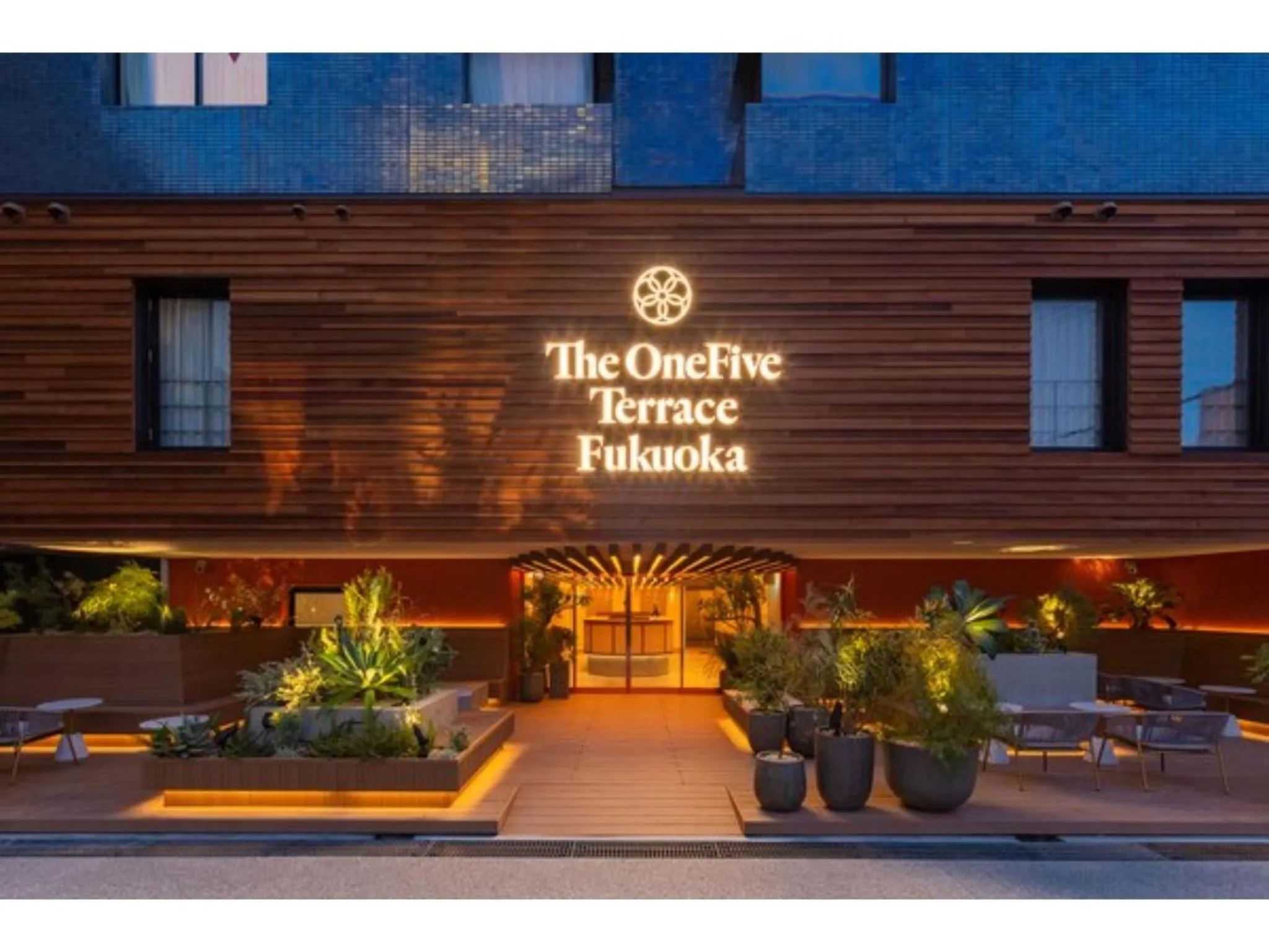 The OneFive Terrace Fukuoka - Vacation STAY 33441v