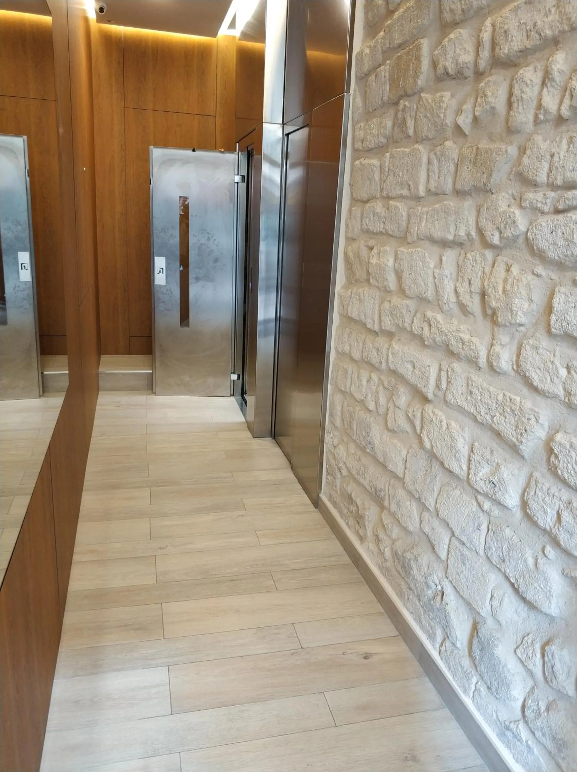 Facade/entrance in Apartamentos Boni