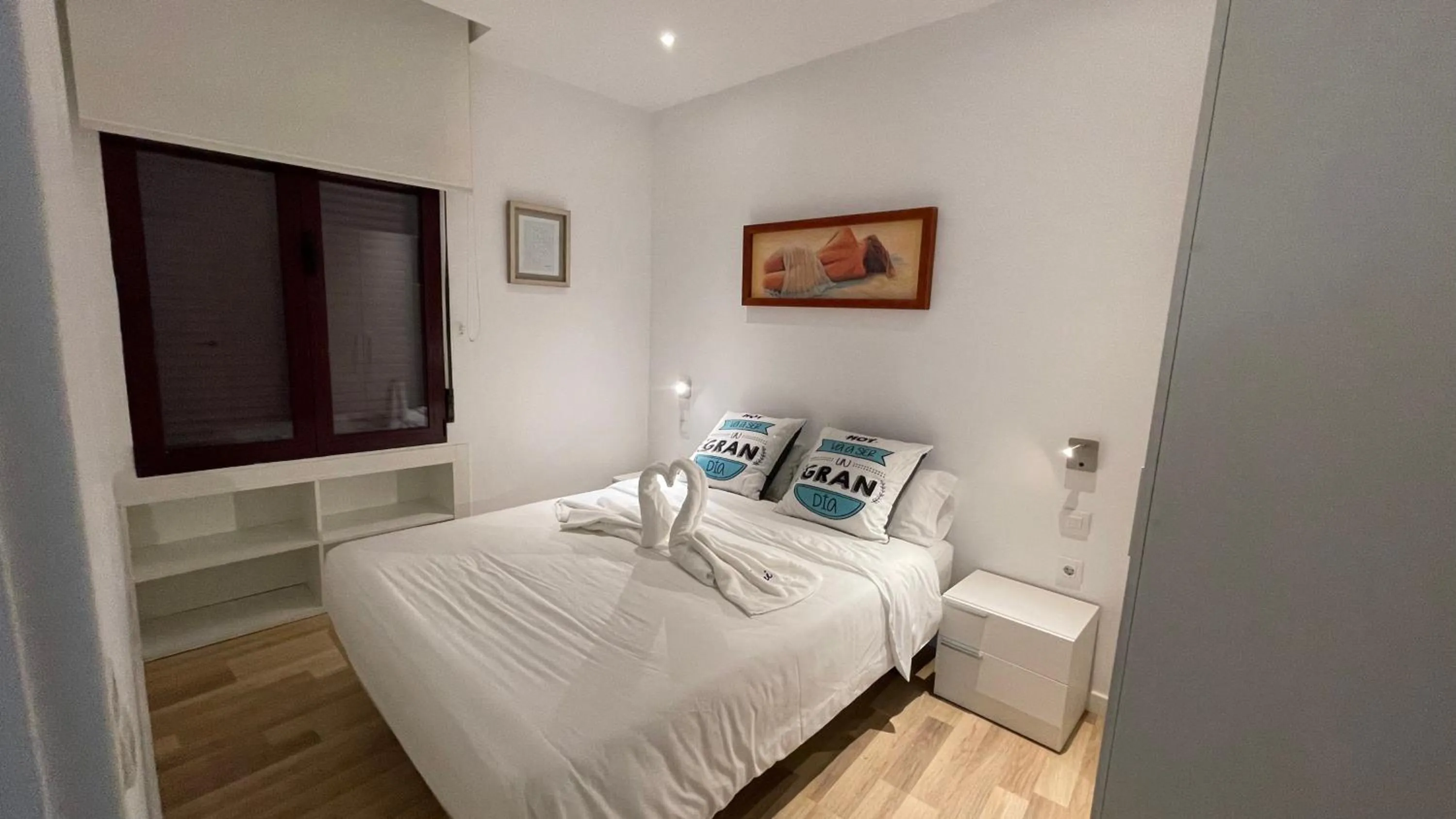 Photo of the whole room, Bed in Apartamentos Boni