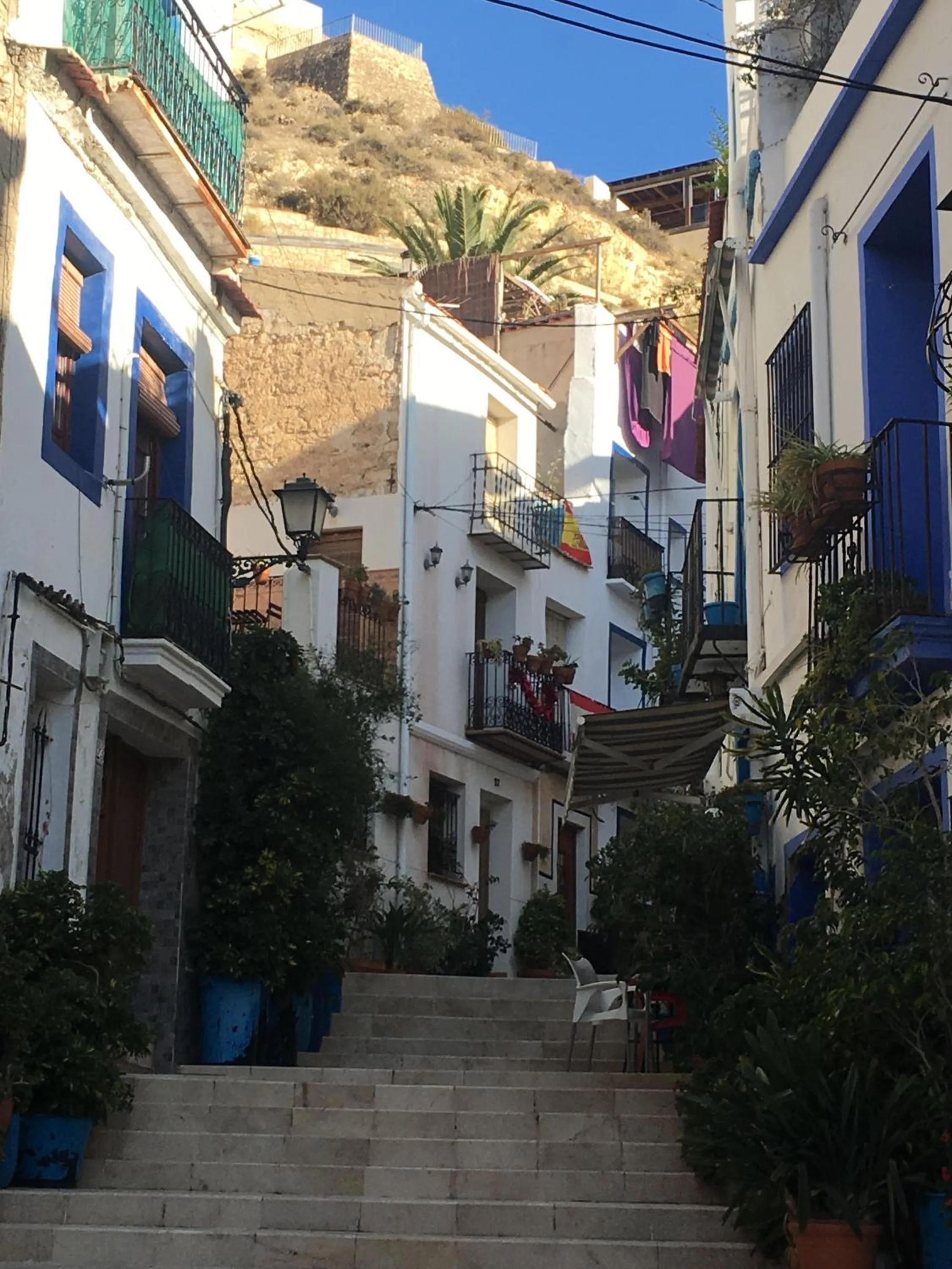 Neighbourhood in Apartamentos Boni