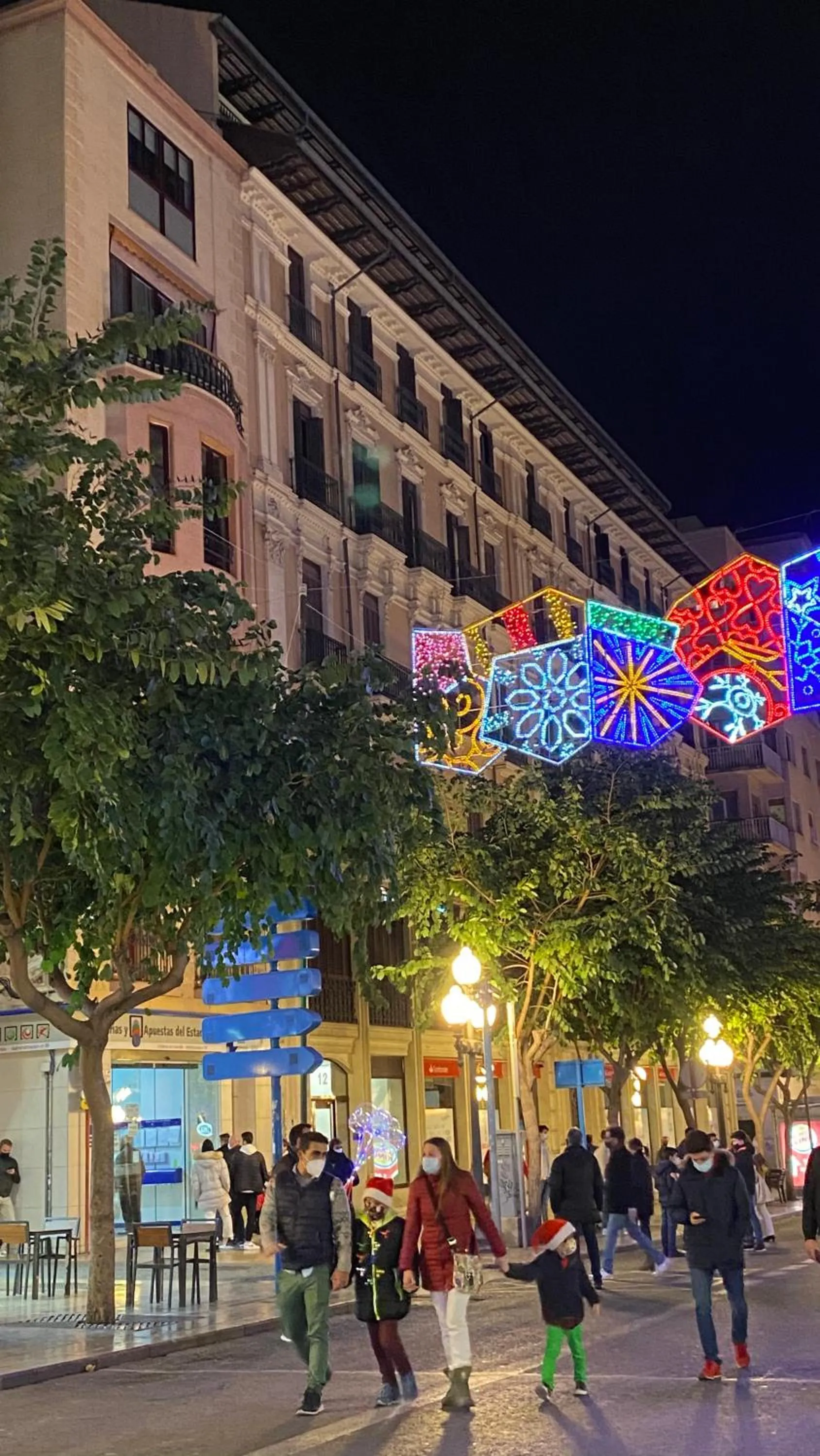 Property building in Apartamentos Boni