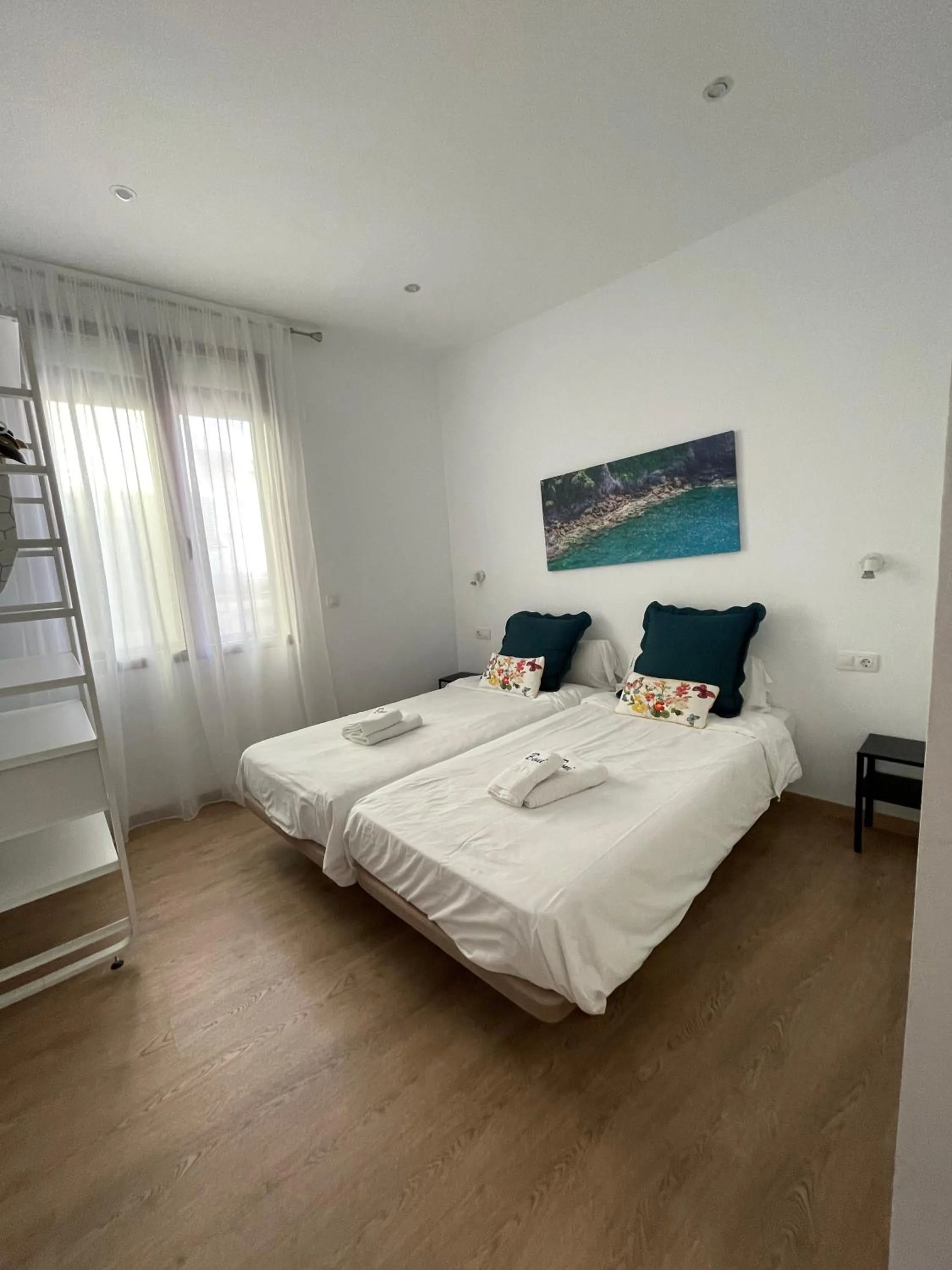 Photo of the whole room, Bed in Apartamentos Boni