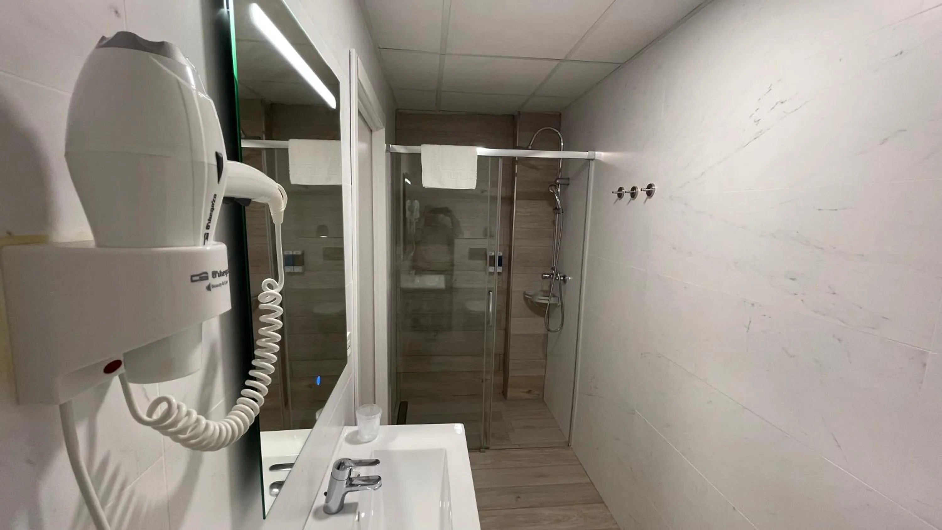 Bathroom in Apartamentos Boni