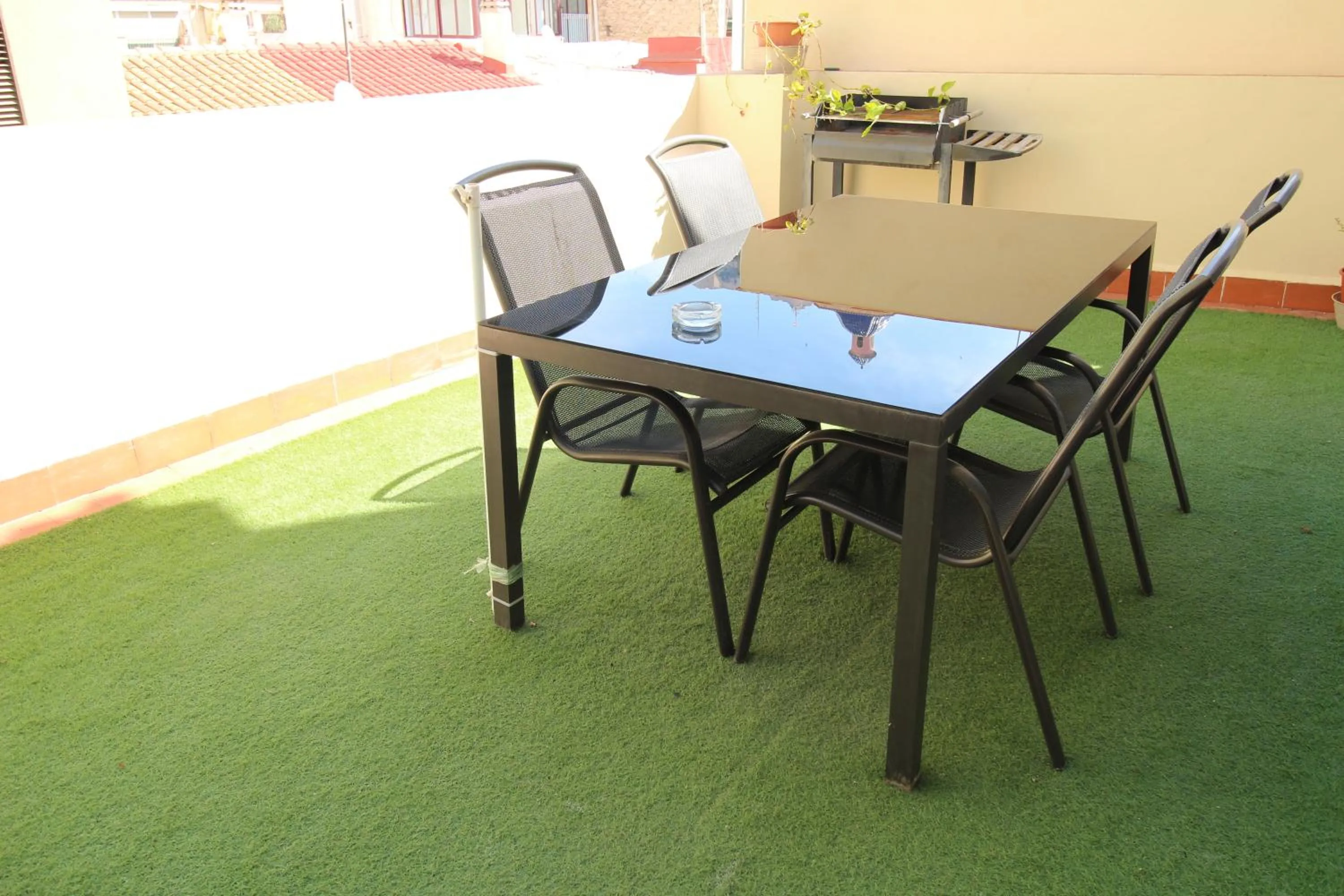 Balcony/Terrace in Apartamentos Boni