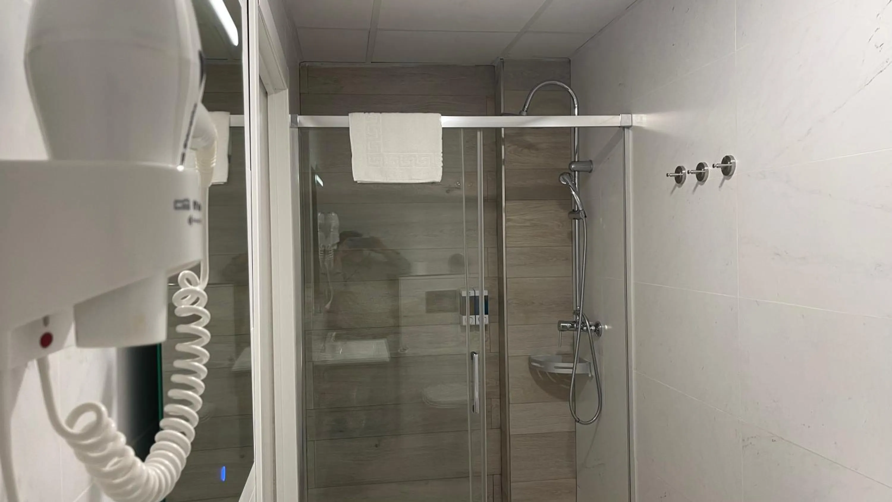 Bathroom in Apartamentos Boni