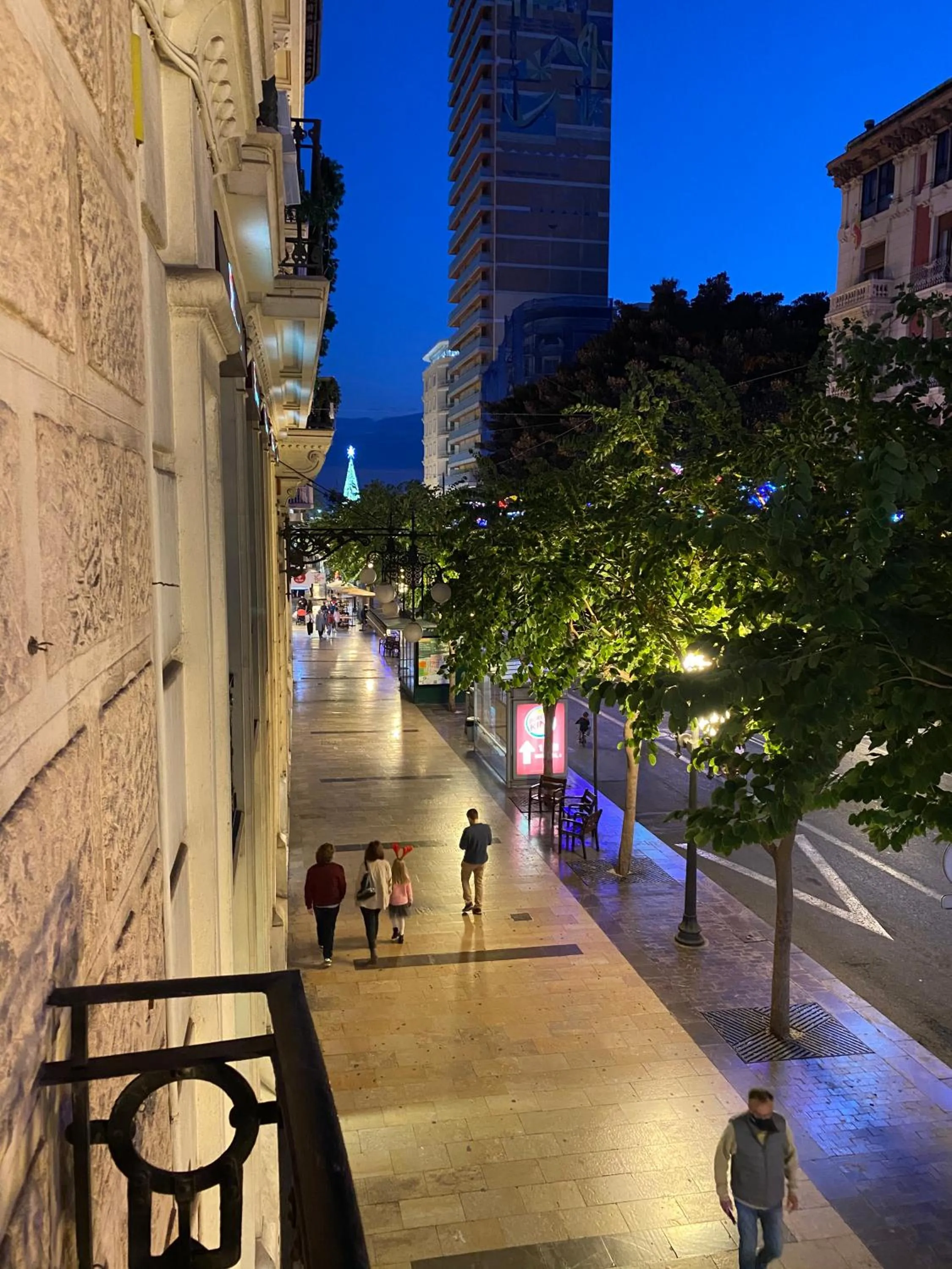 City view in Apartamentos Boni