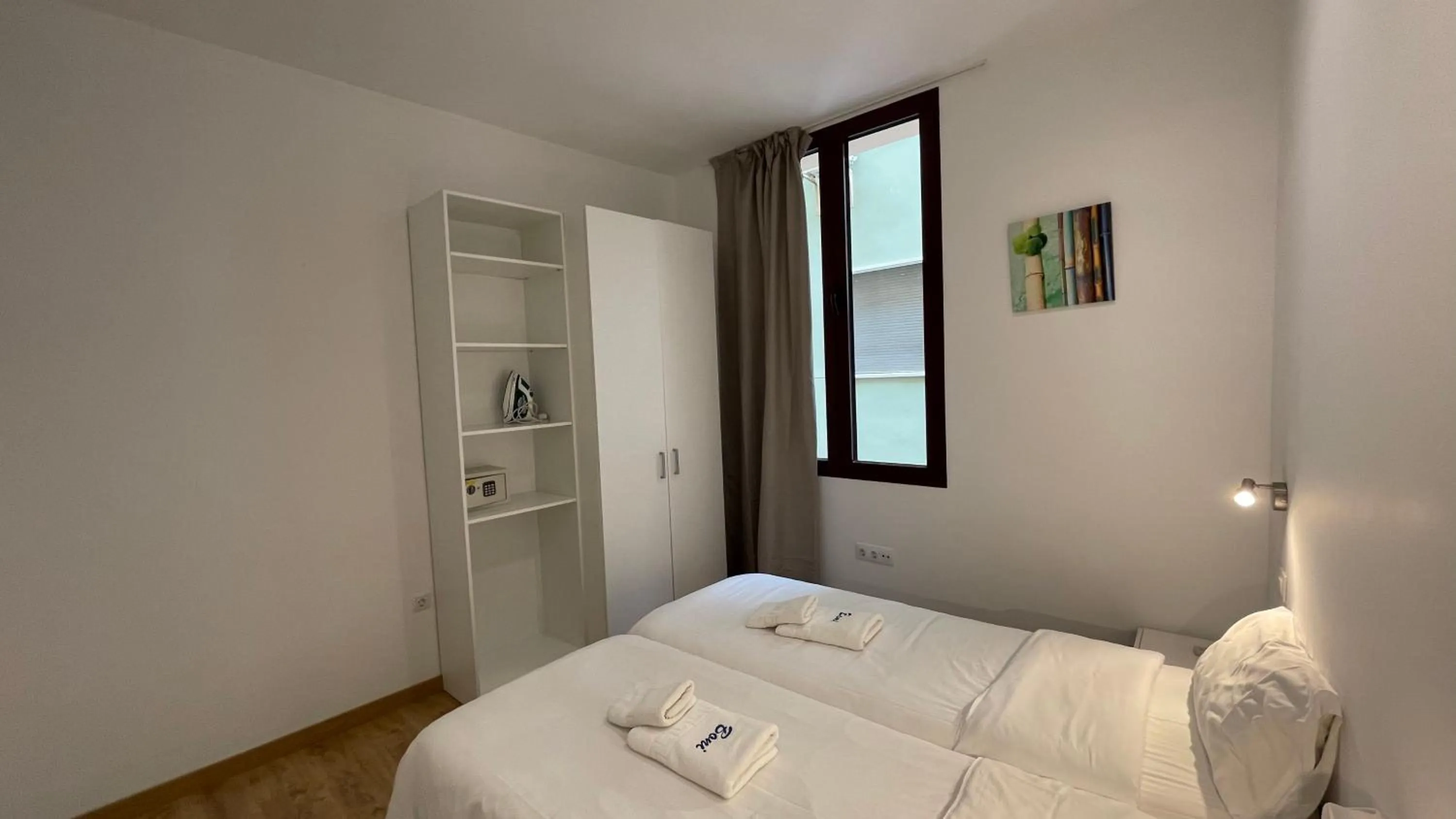 Photo of the whole room, Bed in Apartamentos Boni