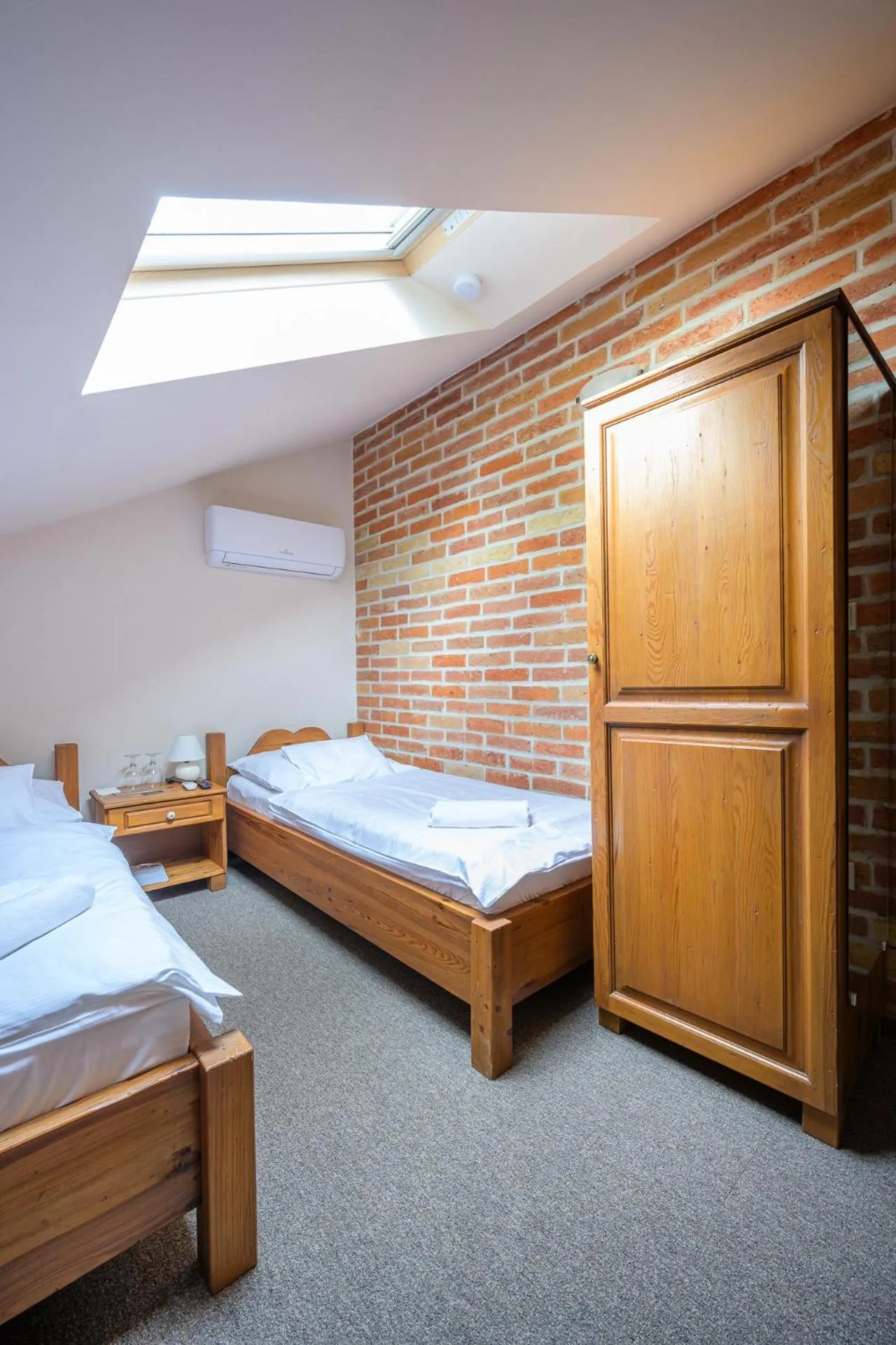 Bed in Vinatus Pince