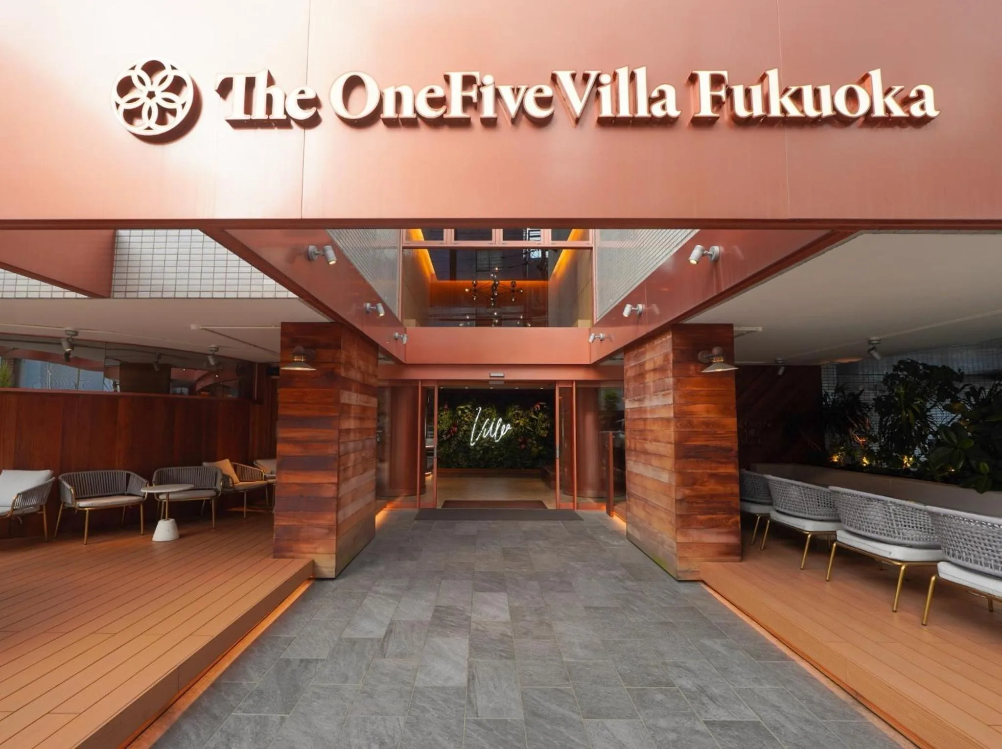 The OneFive Villa Fukuoka - Vacation STAY 33465v